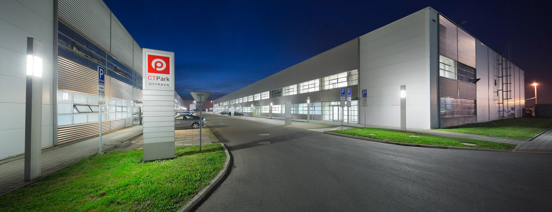 CTP Ostrava