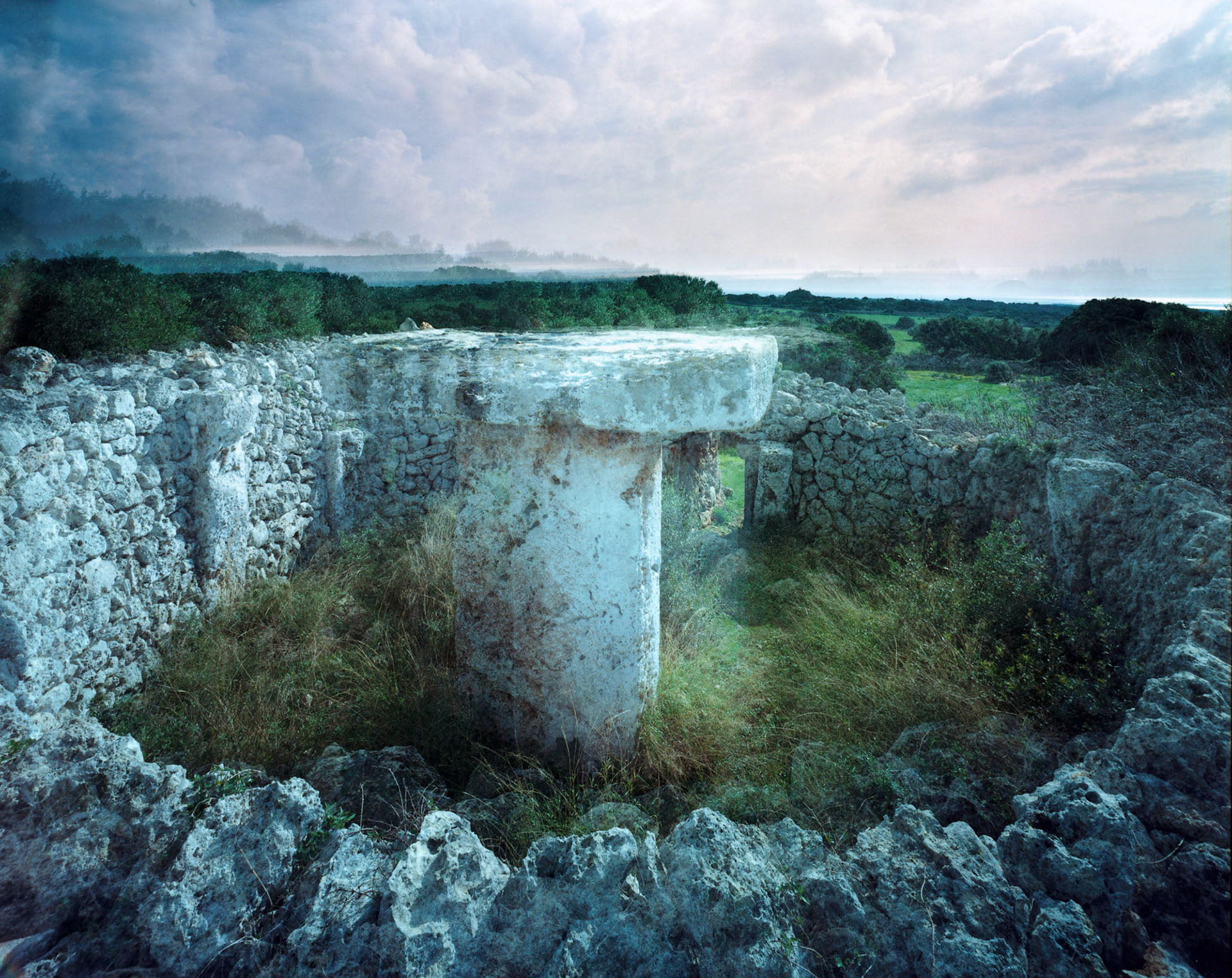 Torre Llisa Vell, 1998