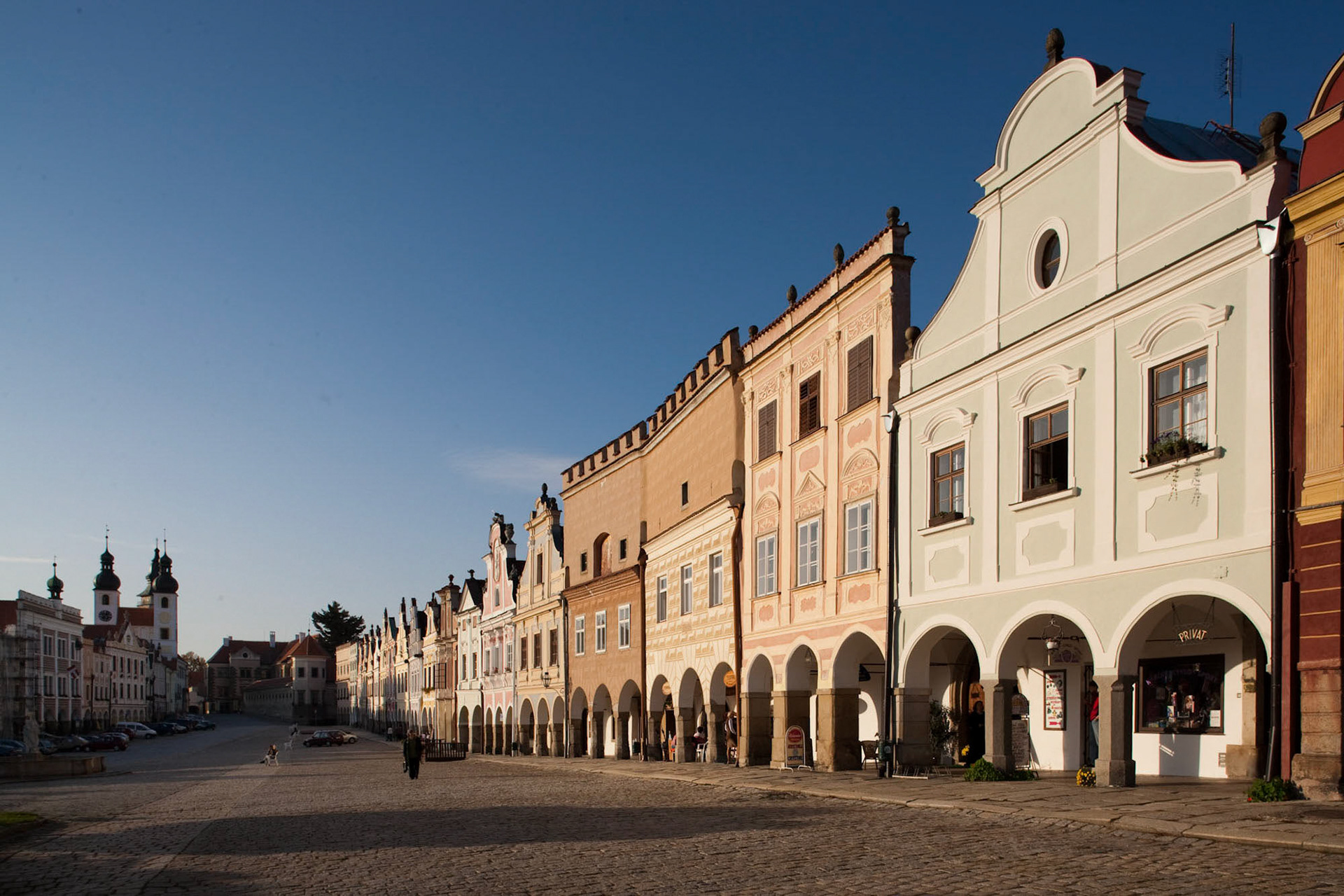 Telč
