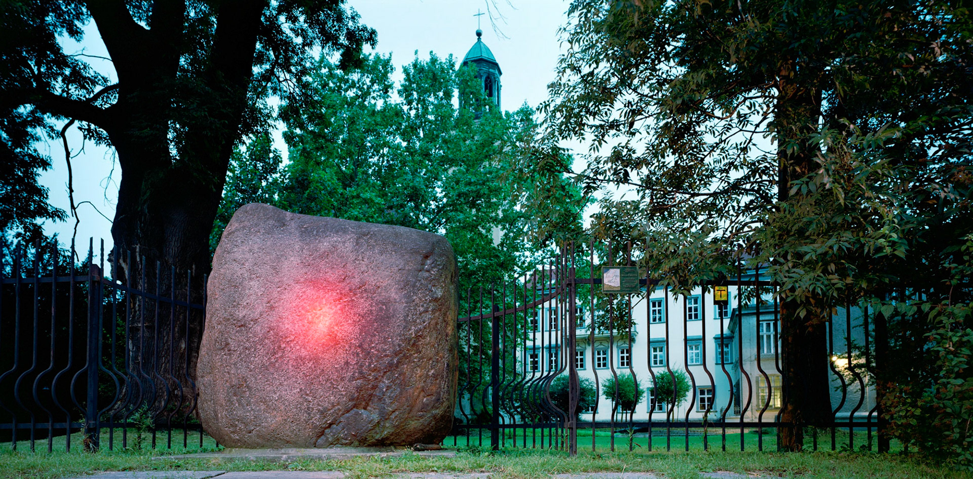 Bludný balvan (Opava), 2009