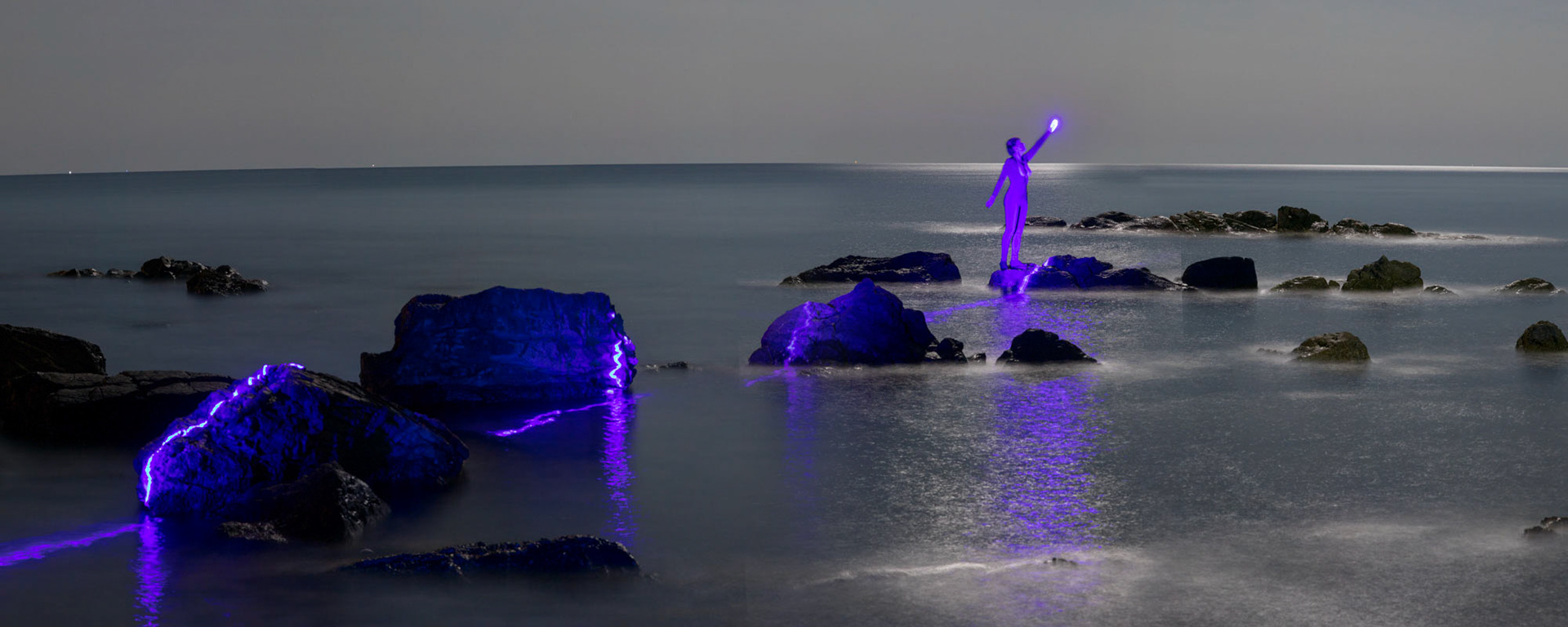 Dotkni se světla, 2018