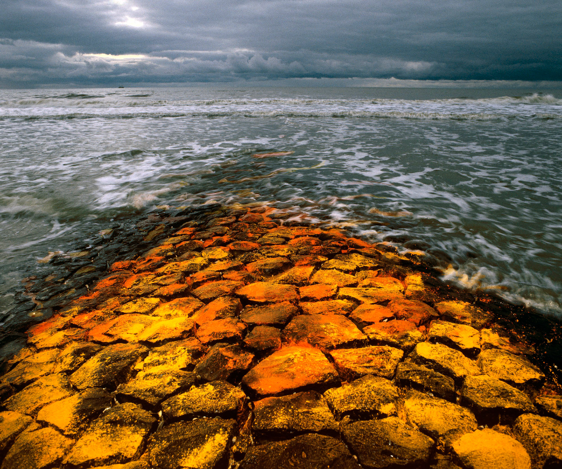 Original Road to America (hot version), 1990