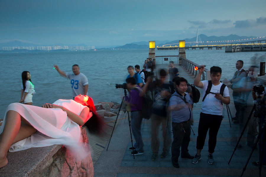 2nd Shenzhen International Photo Week, 2016