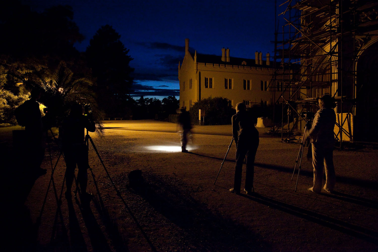South Moravian Photoworkshop, 2011
