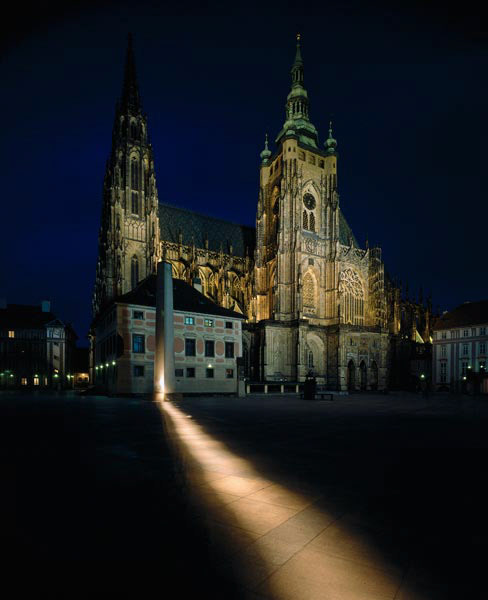 Katedrála sv. Víta , Pražský Hrad