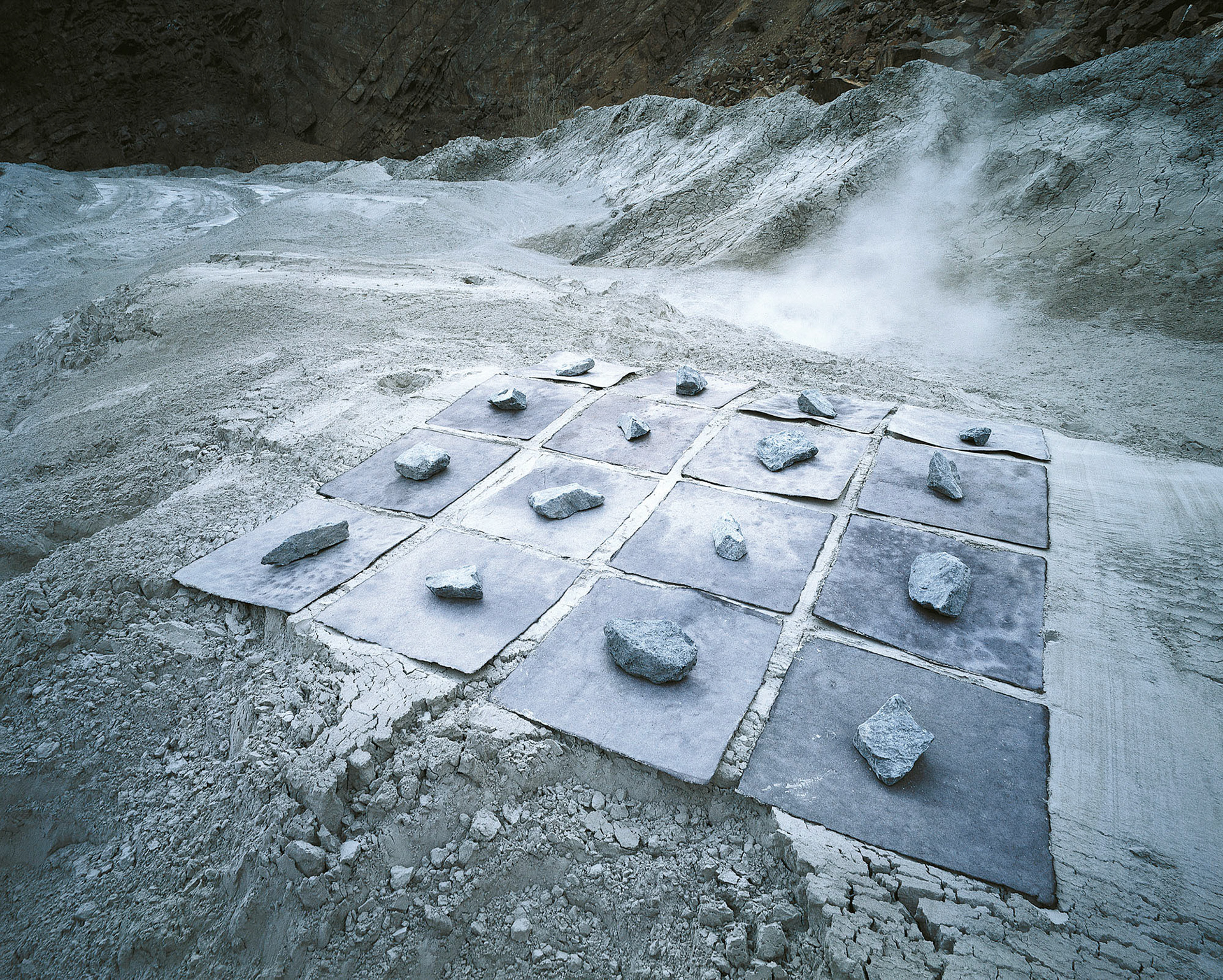 Map of Memories, 1993