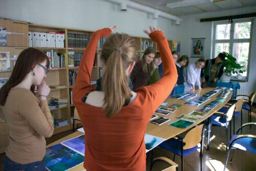 Midsummer workshops, Imatra (Finsko), 2003