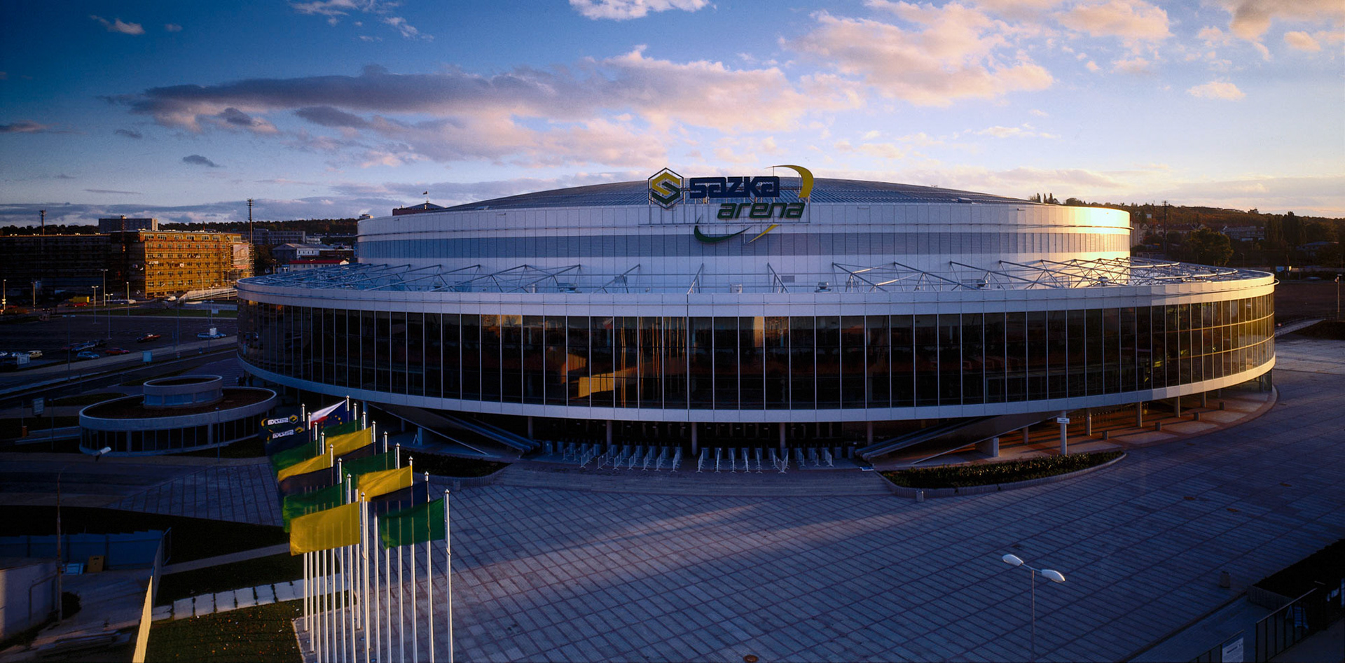 Sazka Arena