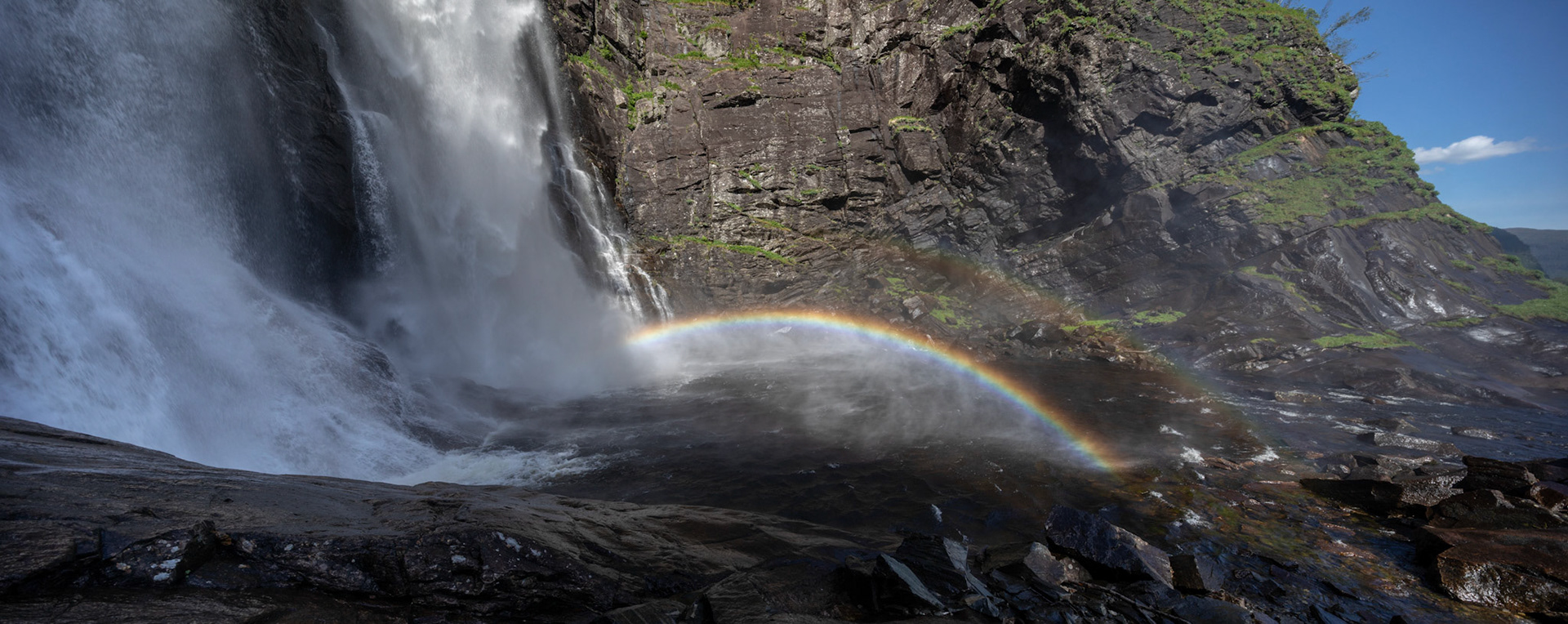Granvin, Hordaland, Norway