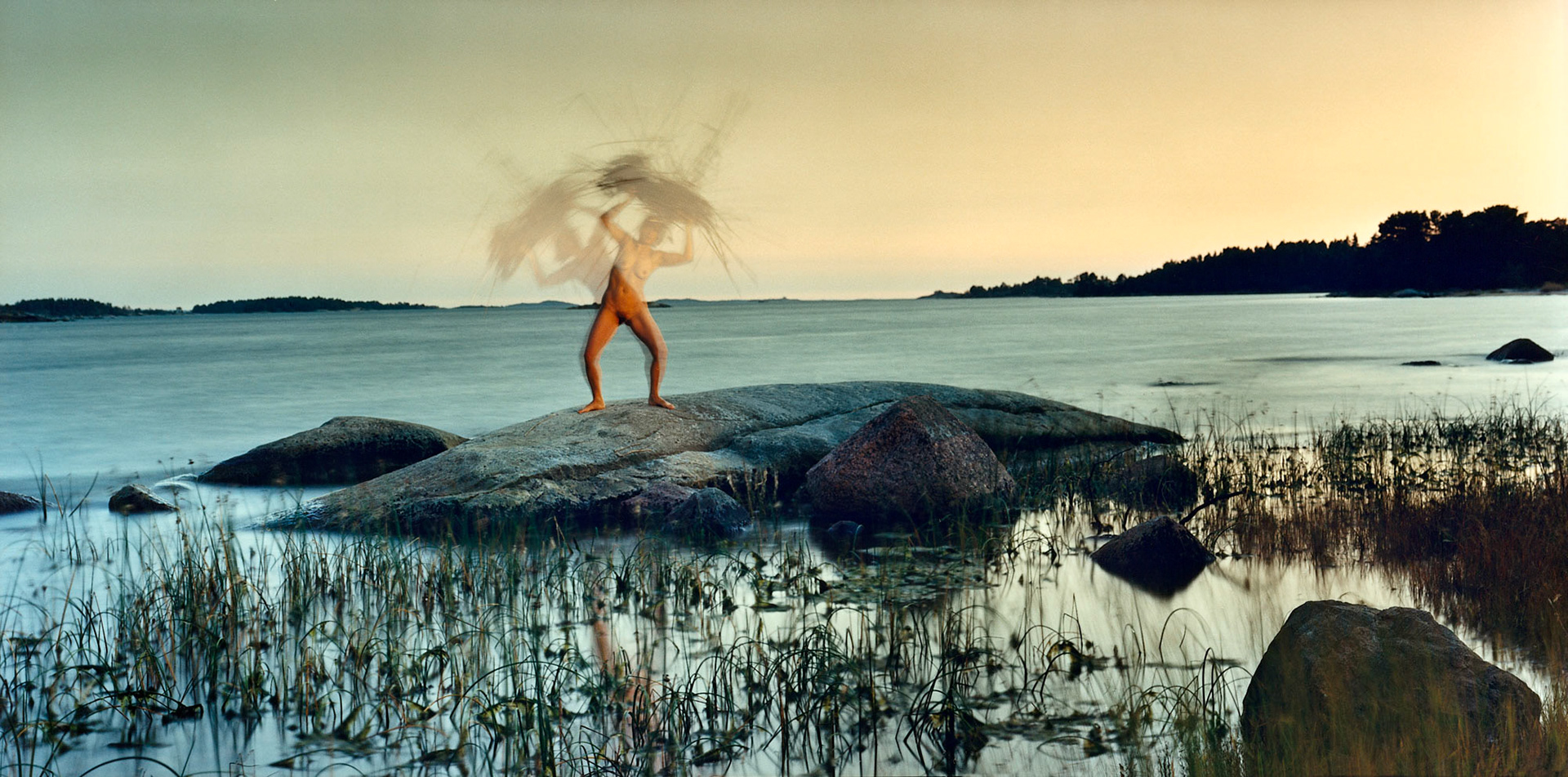 Tančící šaman, 2006