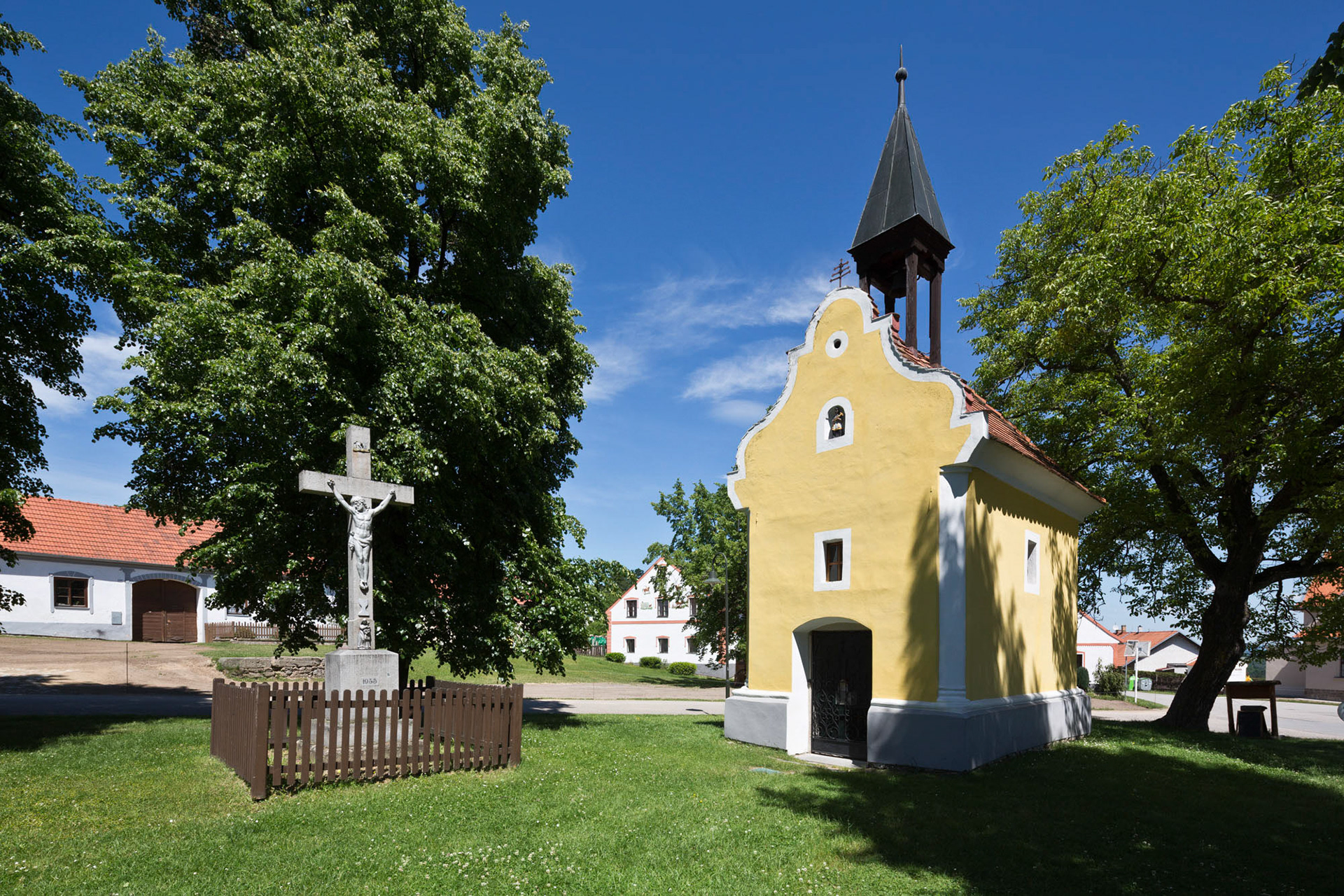 Holašovice