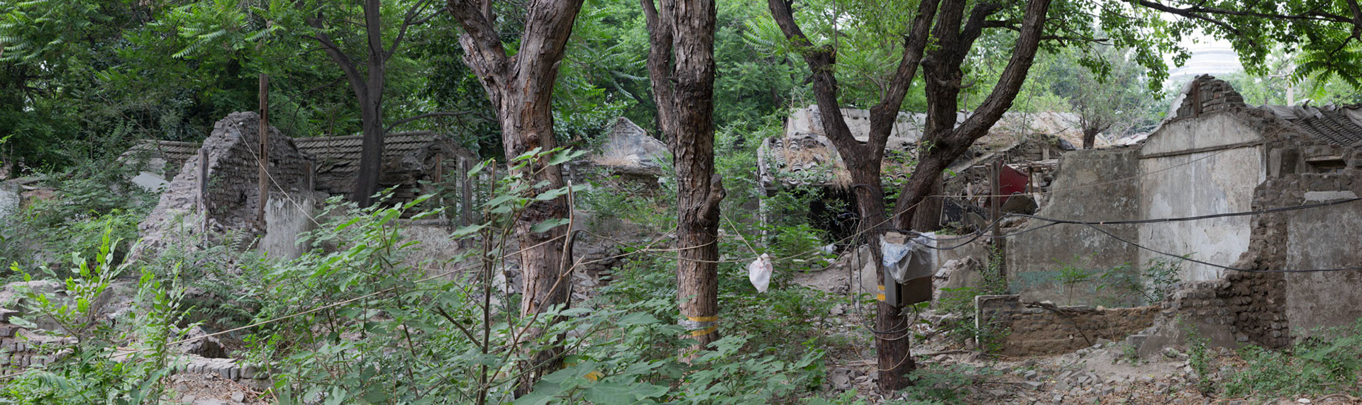 Peking Caishikou, 2013