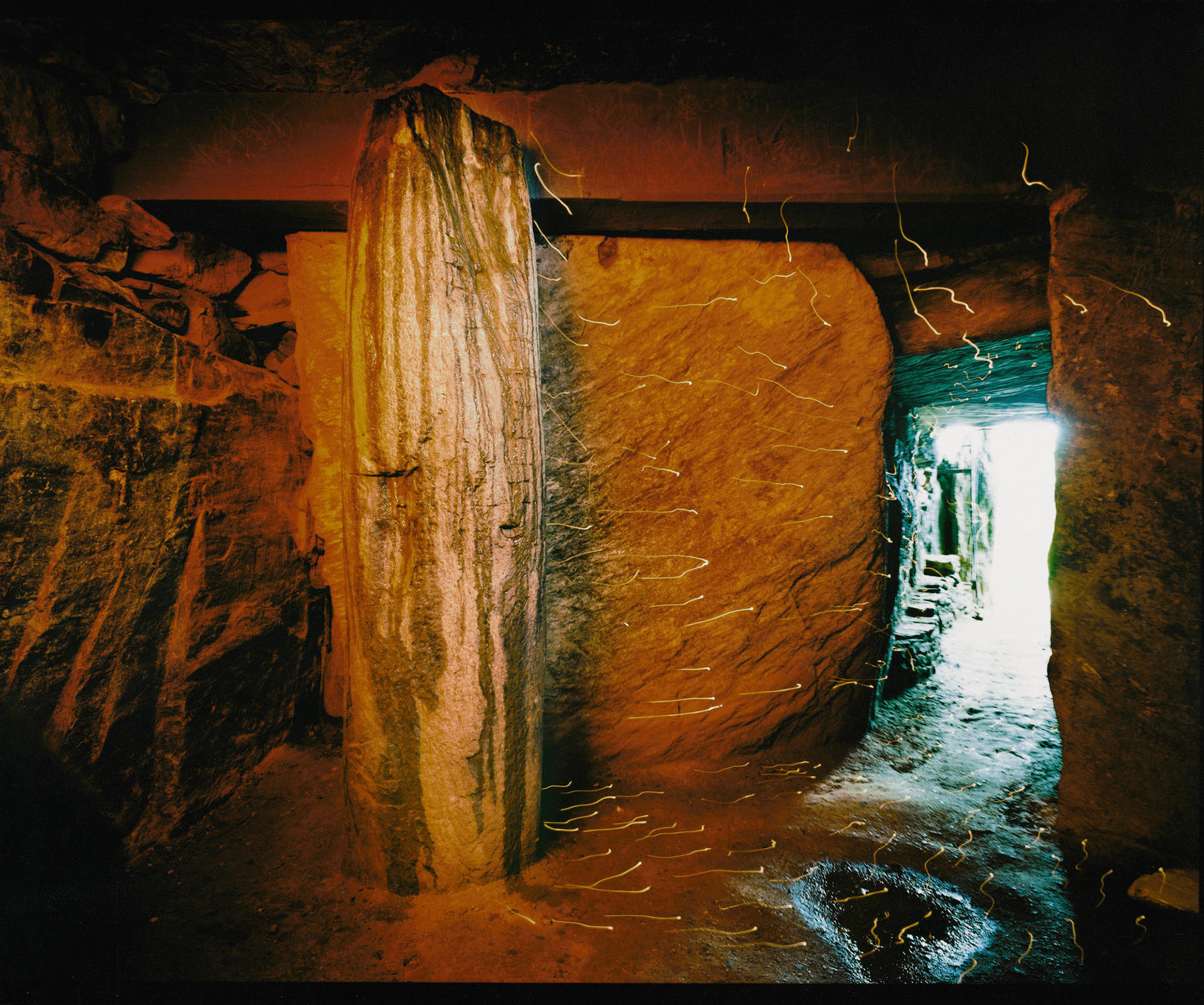 Bryn Celli DDu, 1994