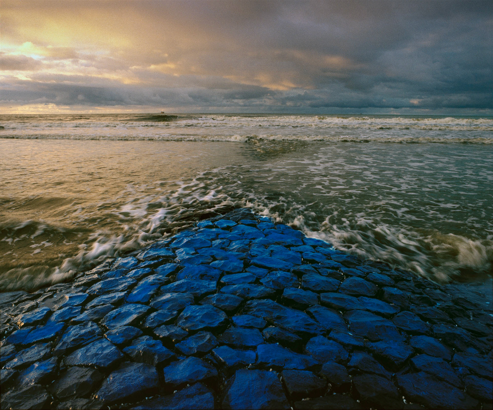 Original Road to America (cold version), 1990