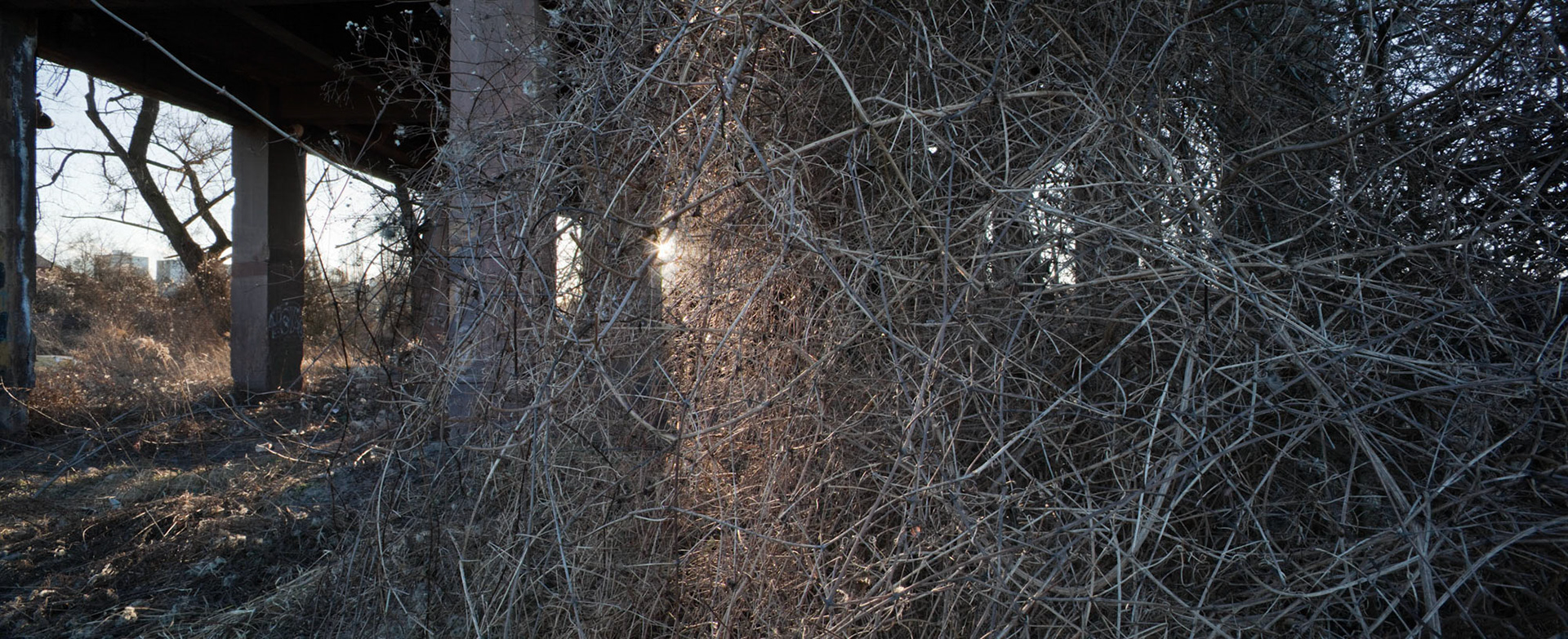 Kladno - bývalá huť Koněv, 2011