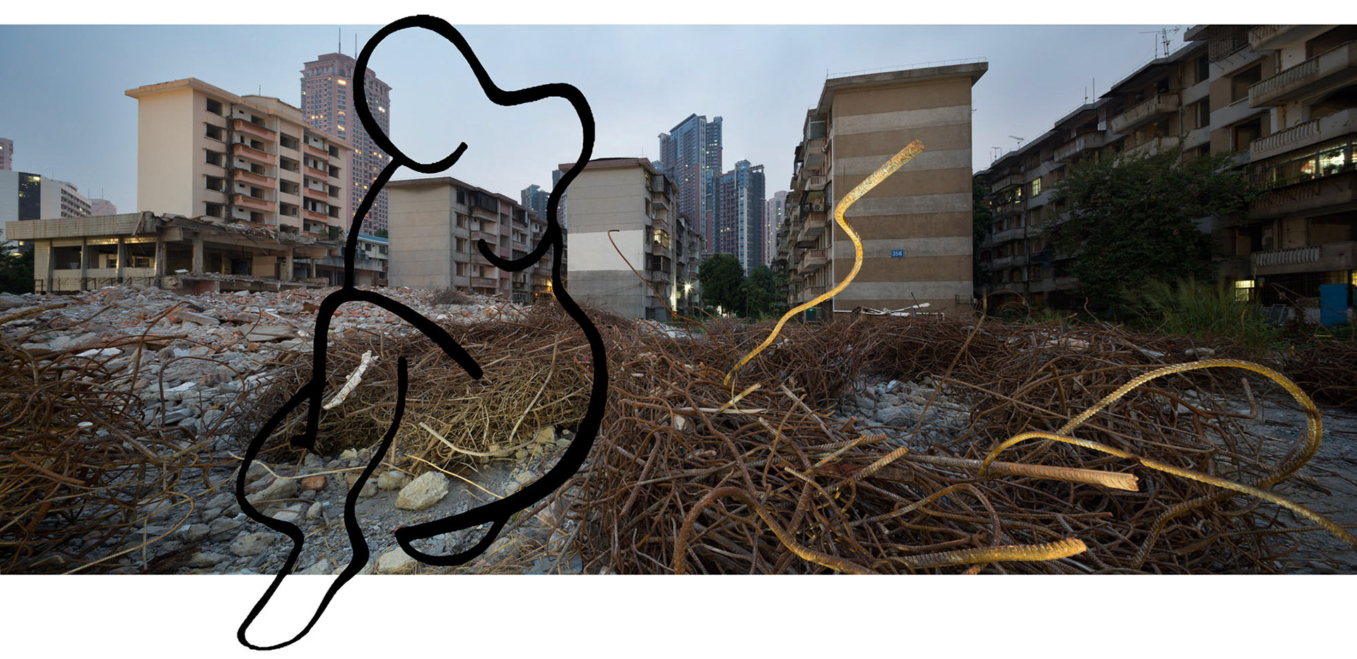 Shenzhen Sweetheart, 2014/19