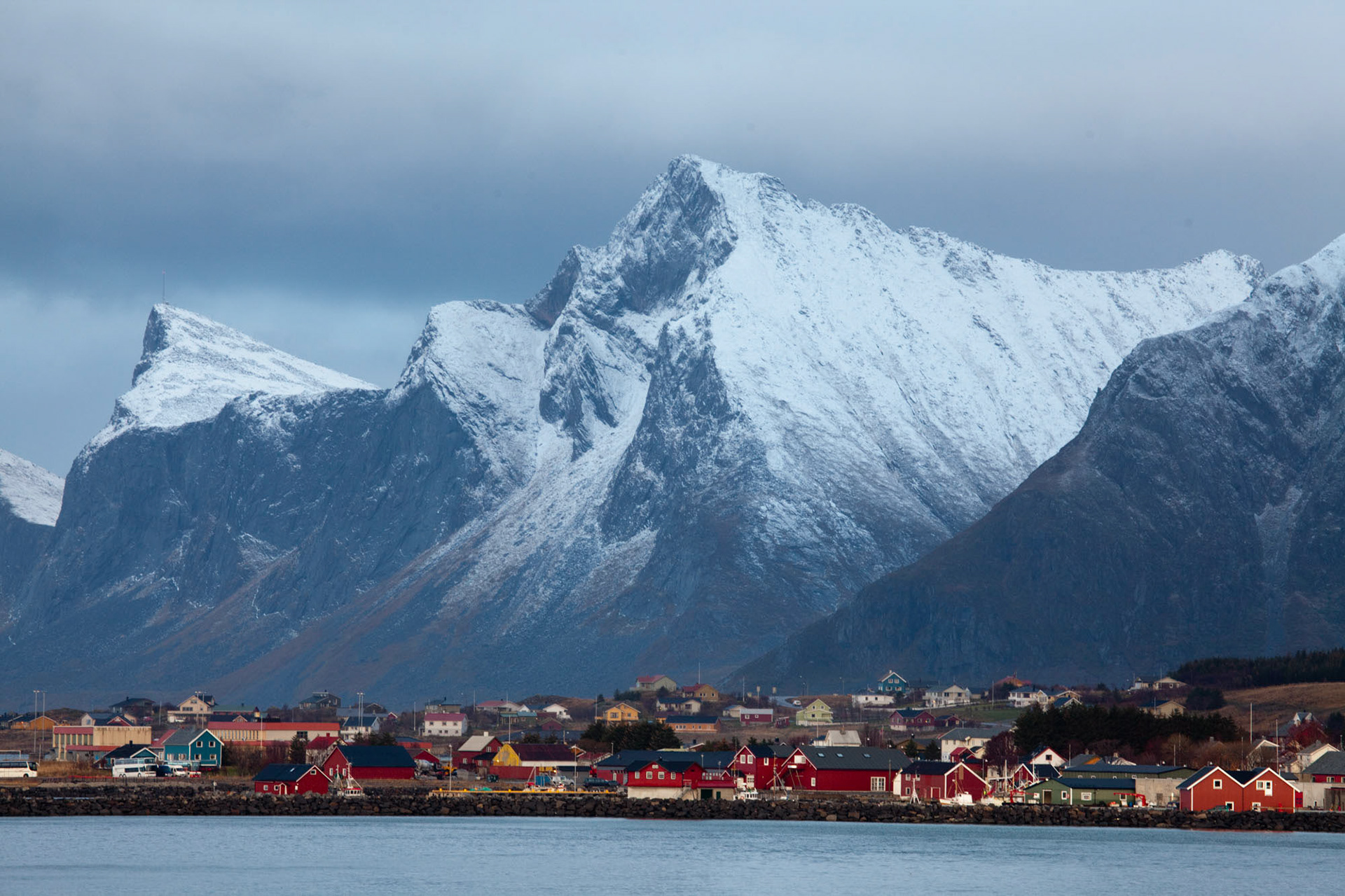 Ramberg, Lofoten, Norway