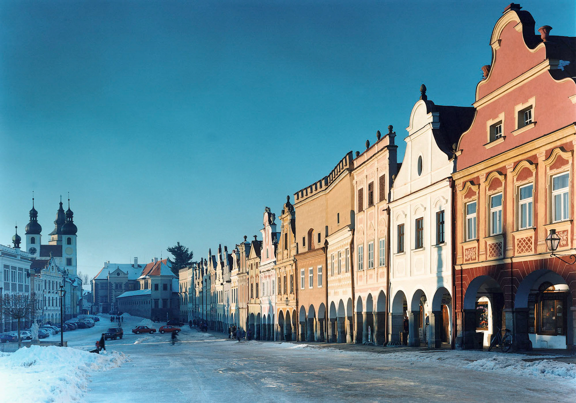 Telč