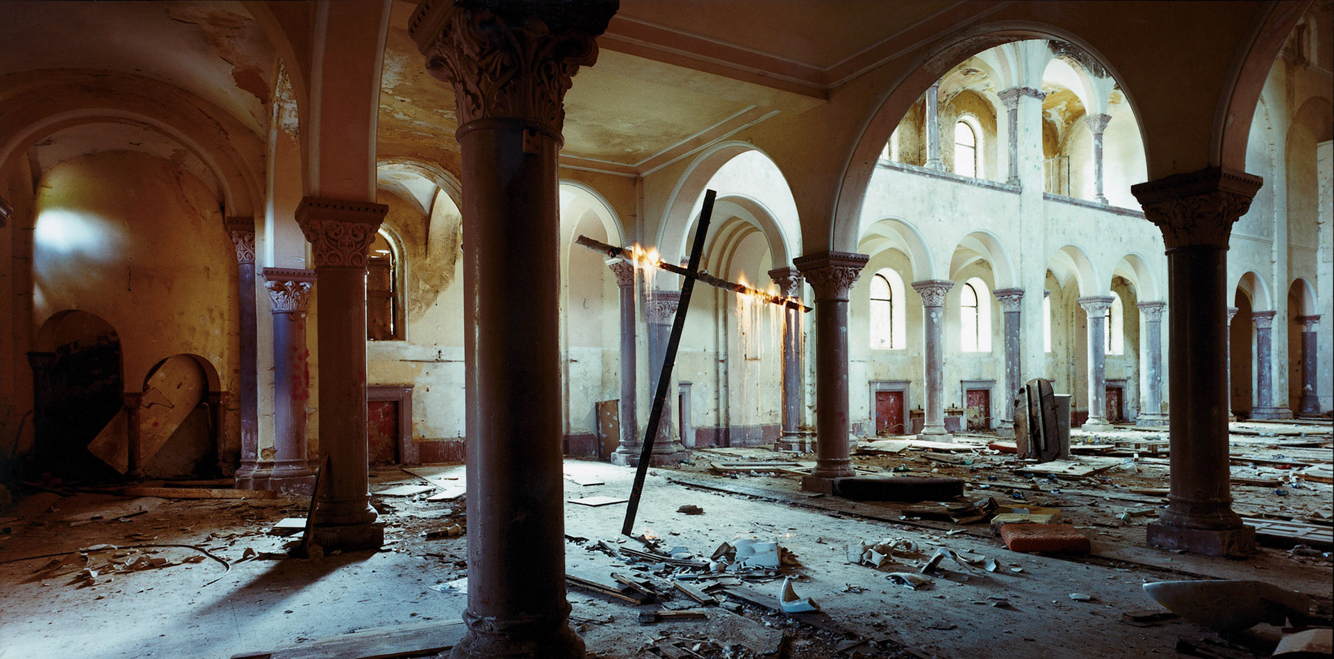 Dnes Londýn. Zítra? (Cheb), 2005