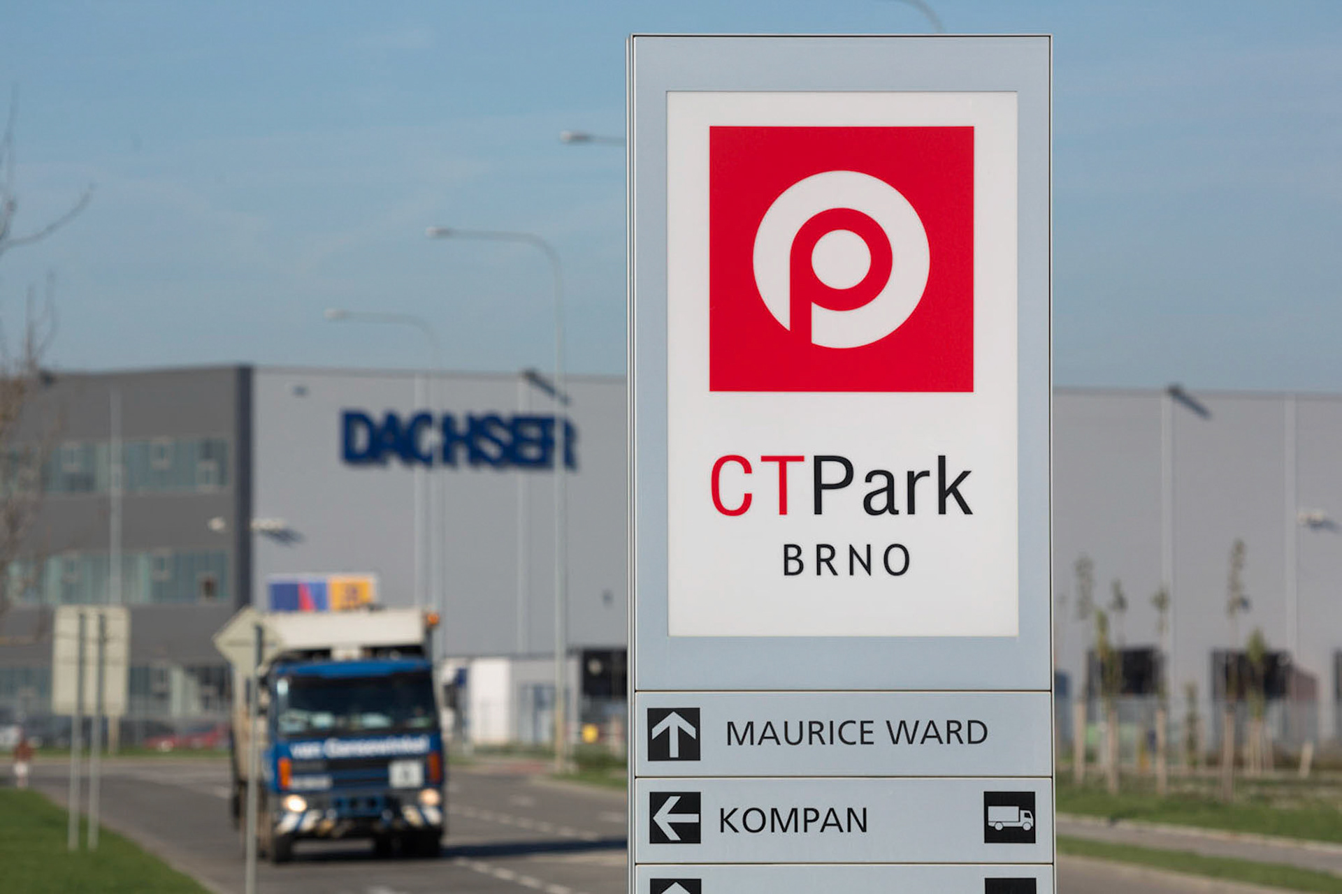 CTP Brno
