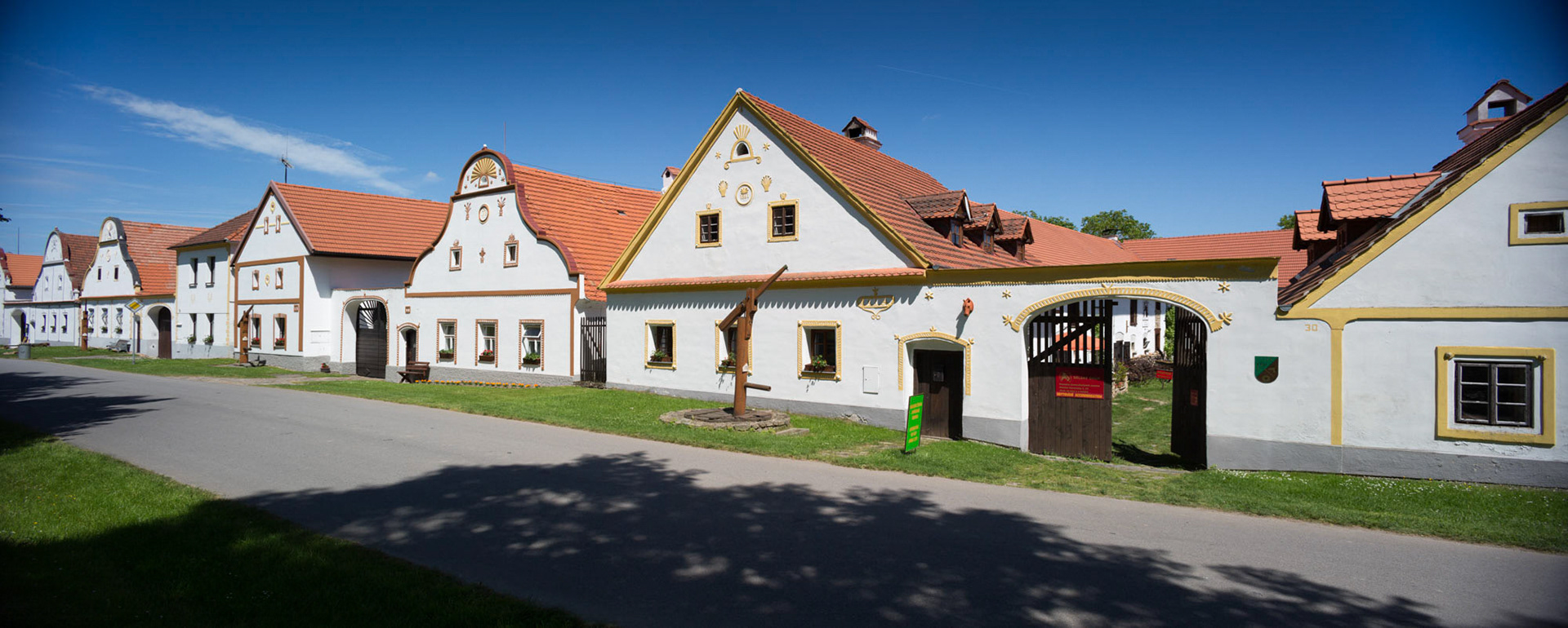 Holašovice