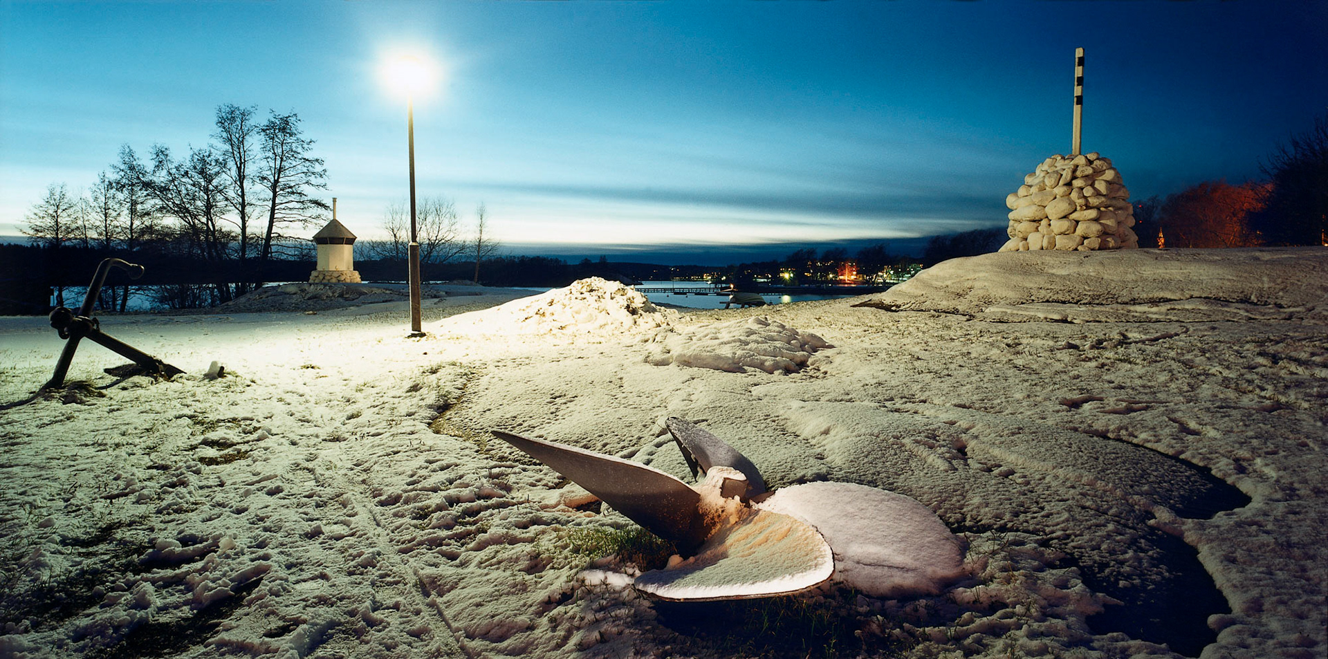 Finské hory 1 (Savonlinna), 2005