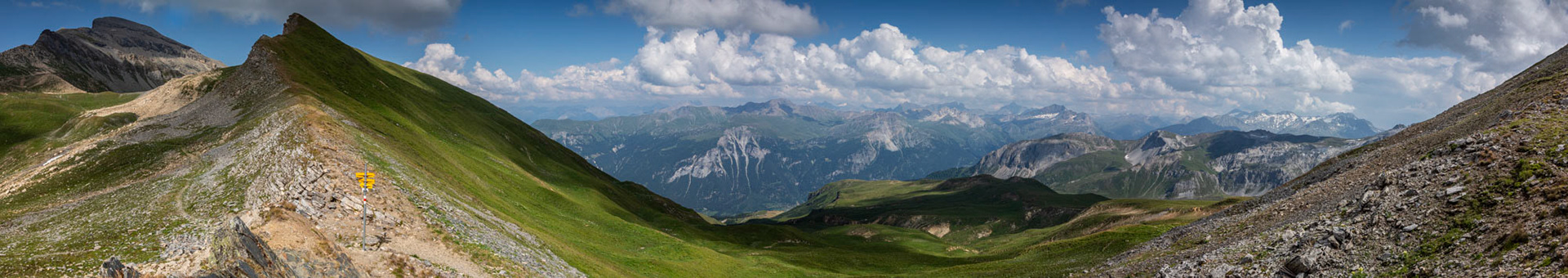 Beverin, Graubünden, Switzerland