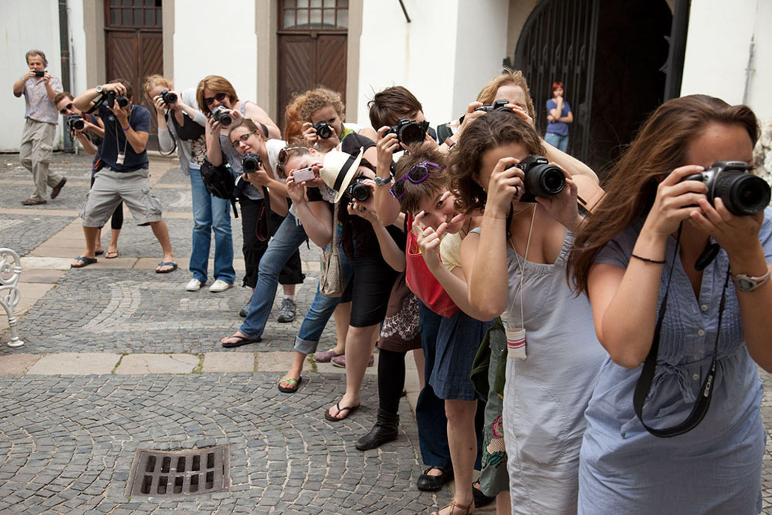Prague Summer Program for Western Michigan University, 2009