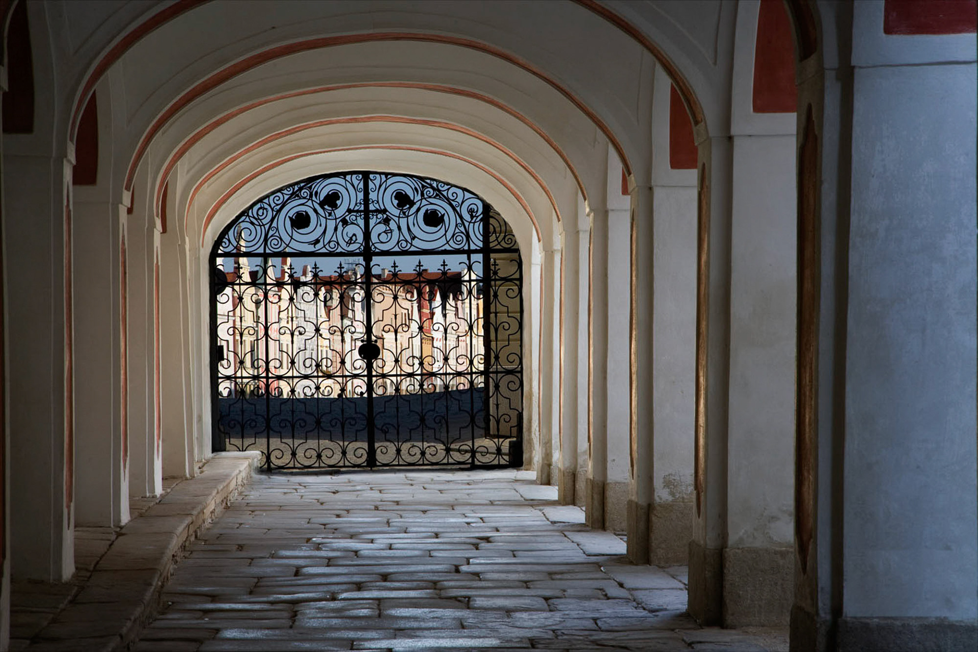 Telč