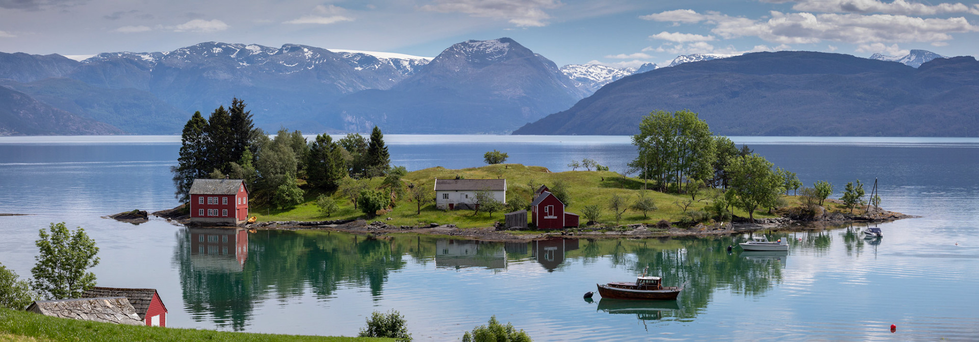 Omastrand, Hordaland, Norway