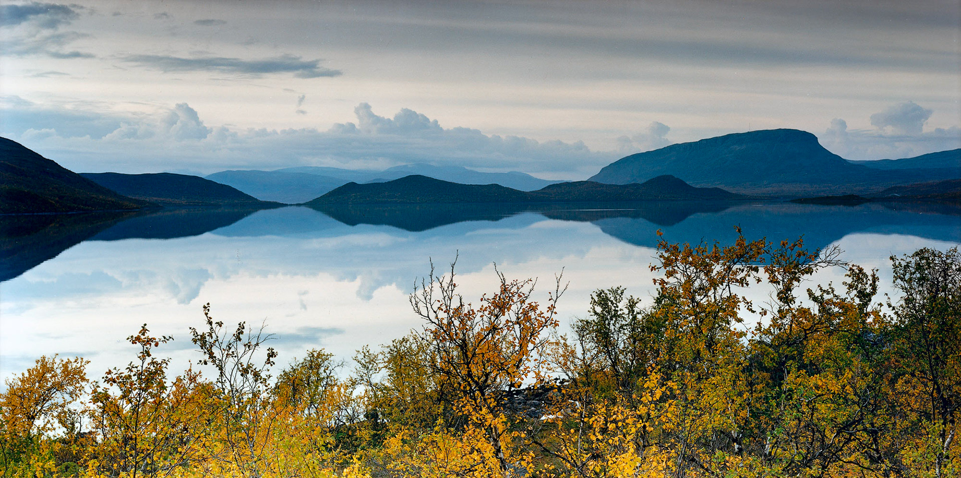 Kilpisjärvi, Lappland, Finland