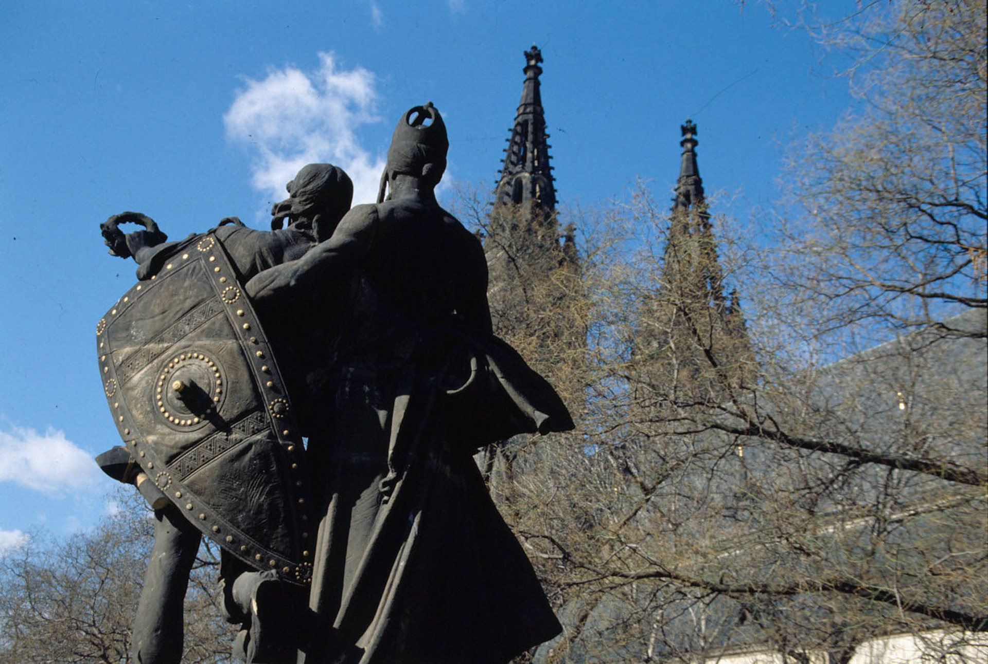 Praha