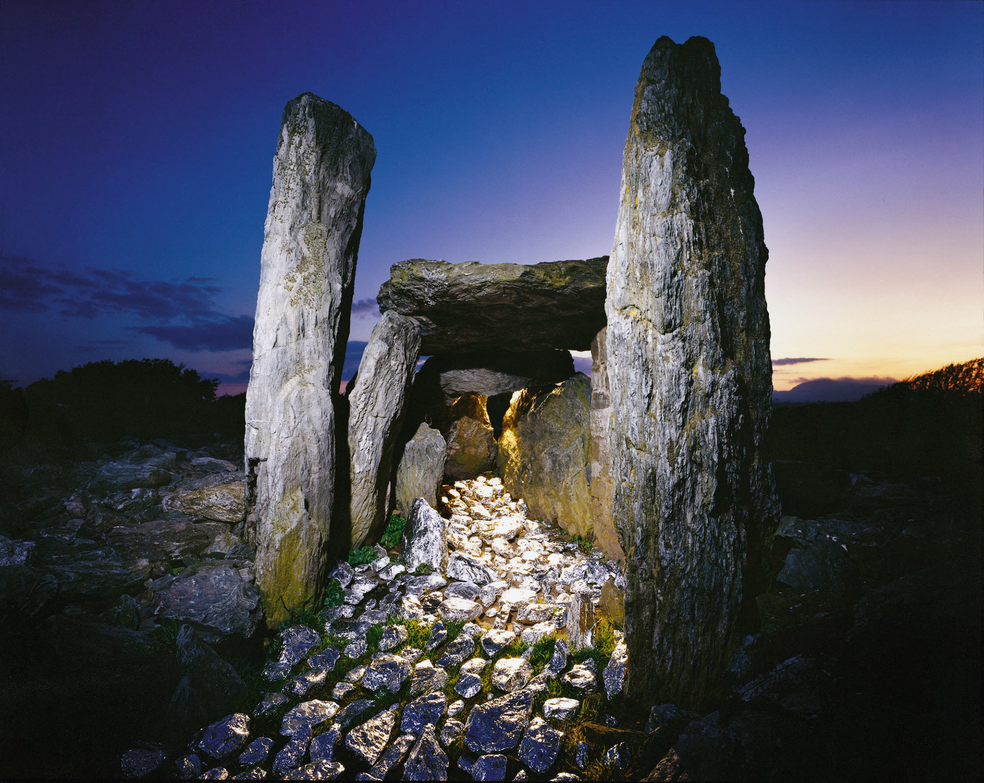Trefignath, 1994