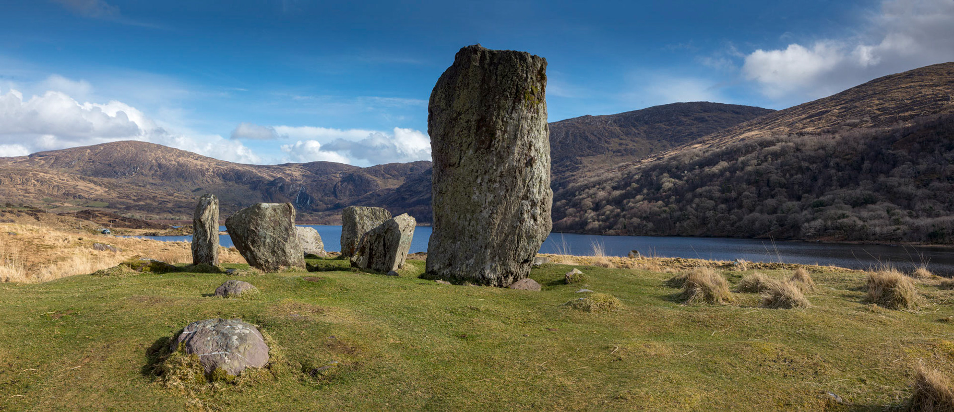 Uragh, Kerry, Ireland