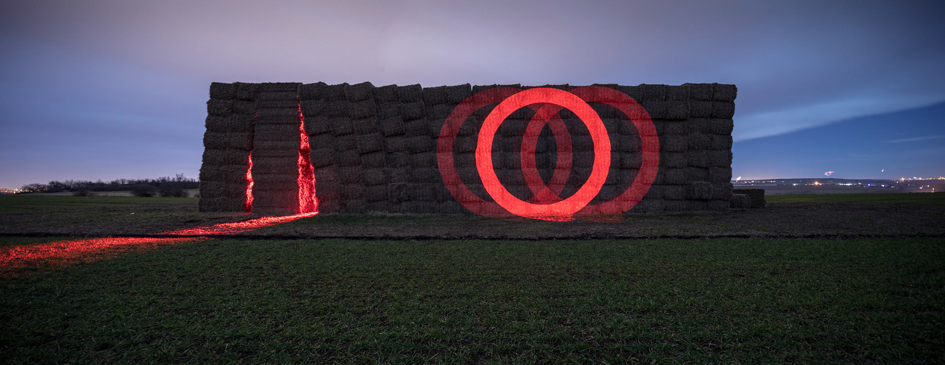 The wall, 2018