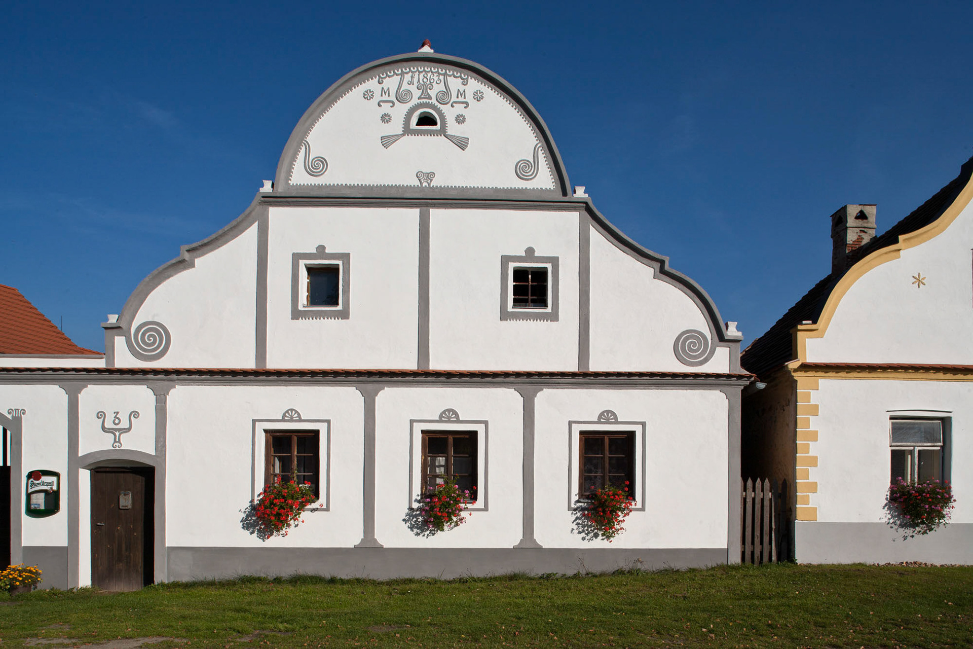 Holašovice