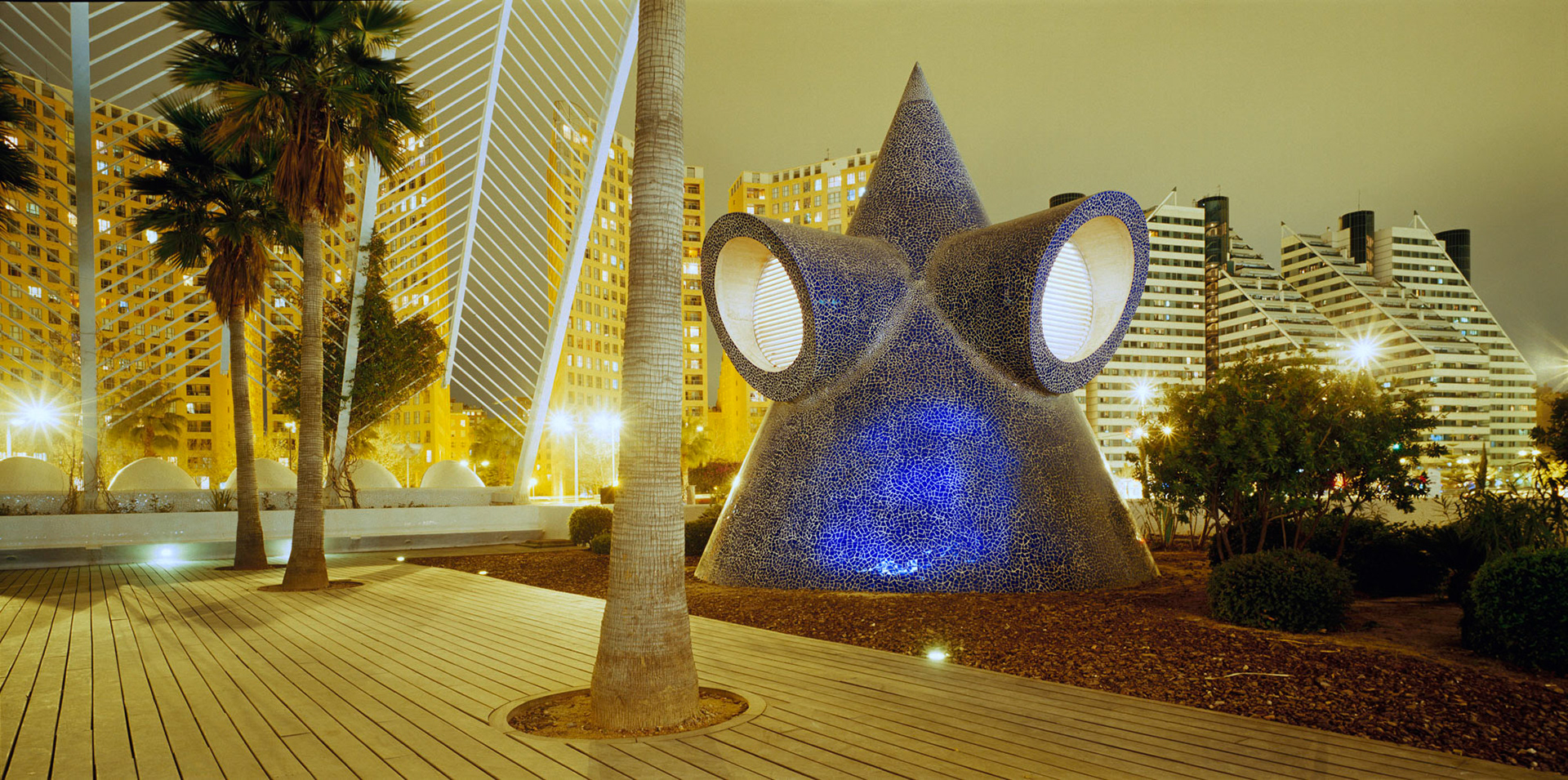 Démoni a bůžci (Valencia), 2008