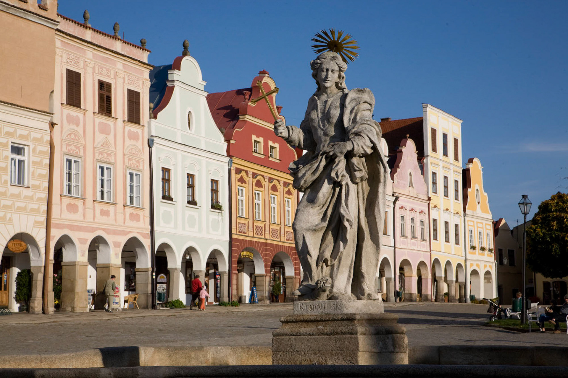 Telč