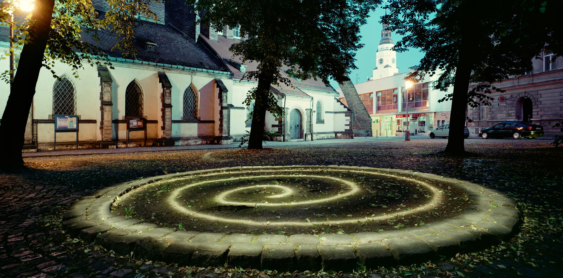 Konkatedrála (Opava), 2009