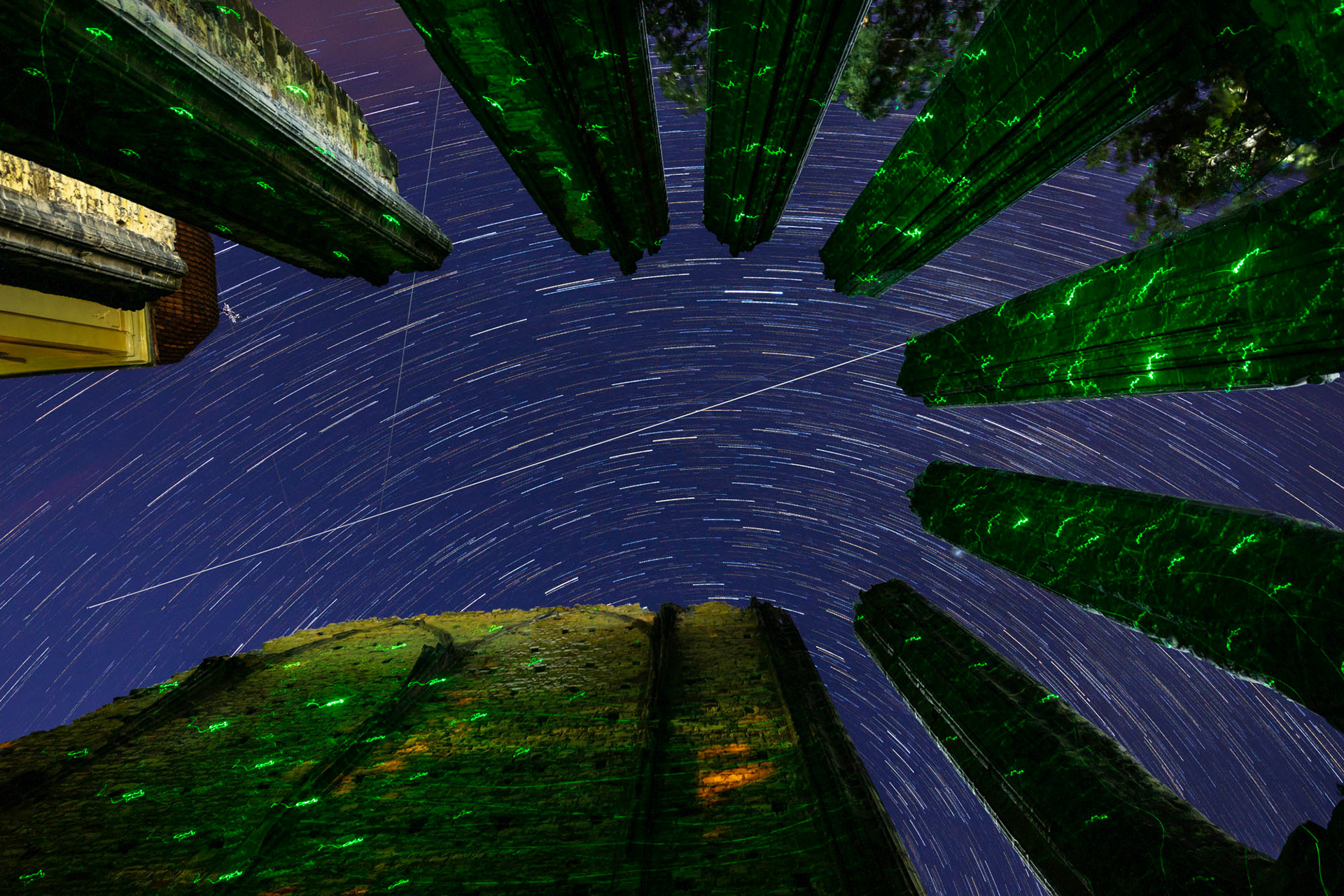 Svatí (ISS nad Panenským Týncem), 2019