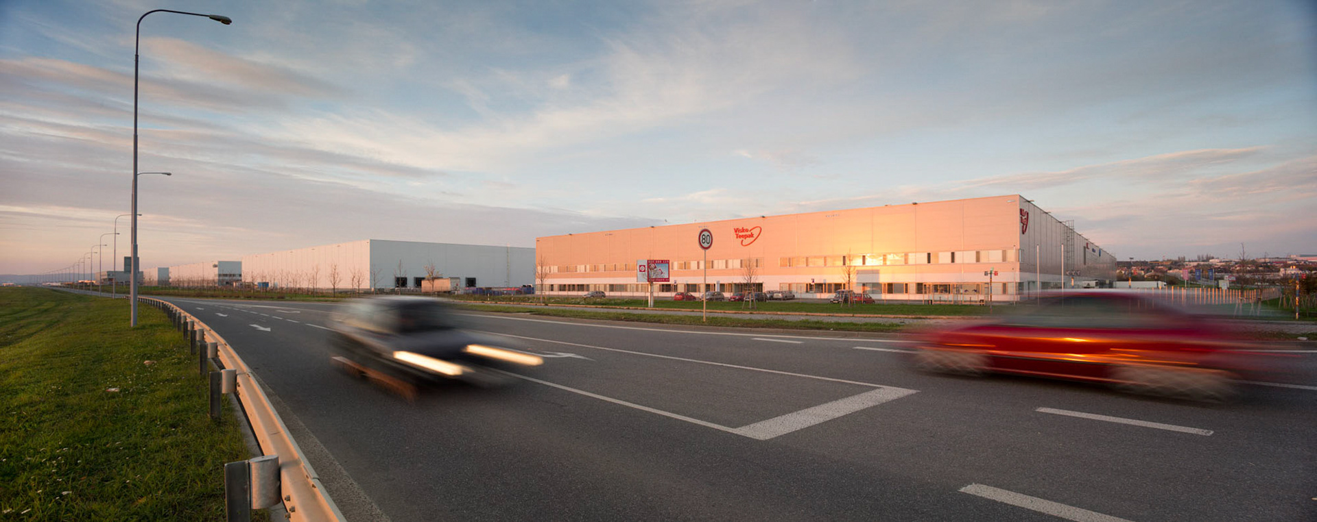 CTP Brno