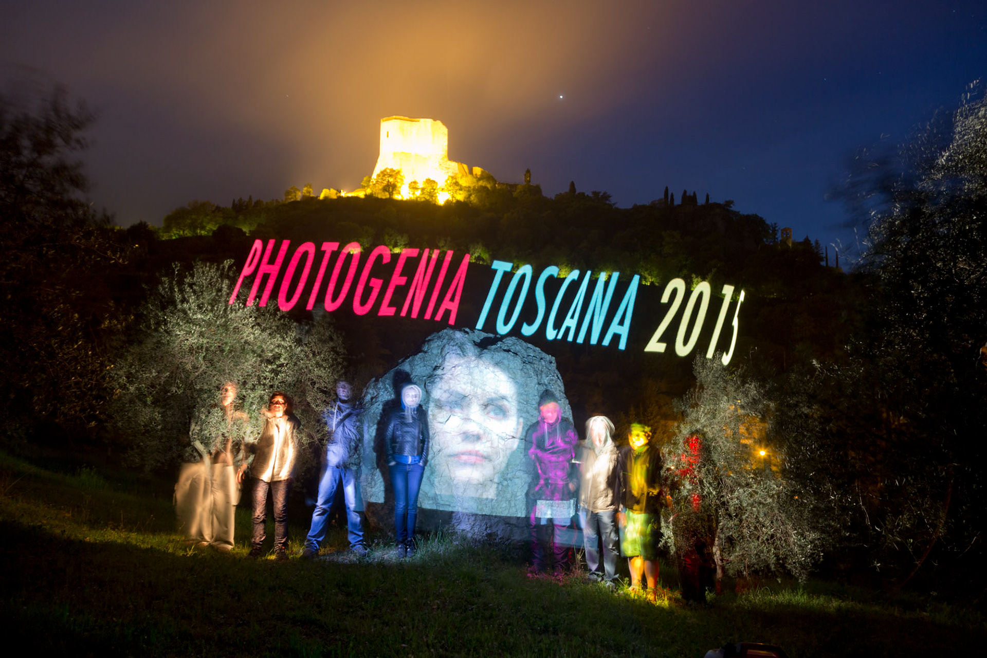 workshop Photogenia Toskánsko 2015