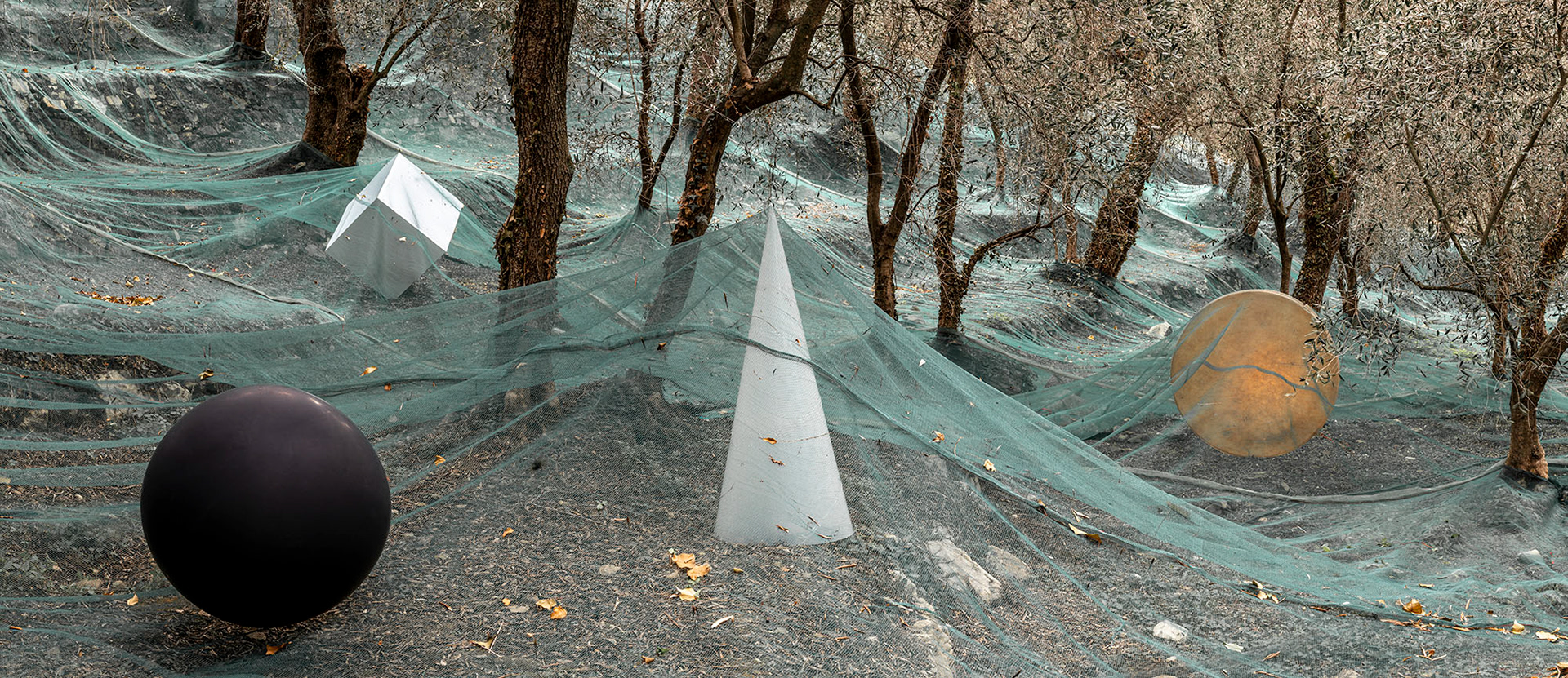 Geometry cabinet, 2022