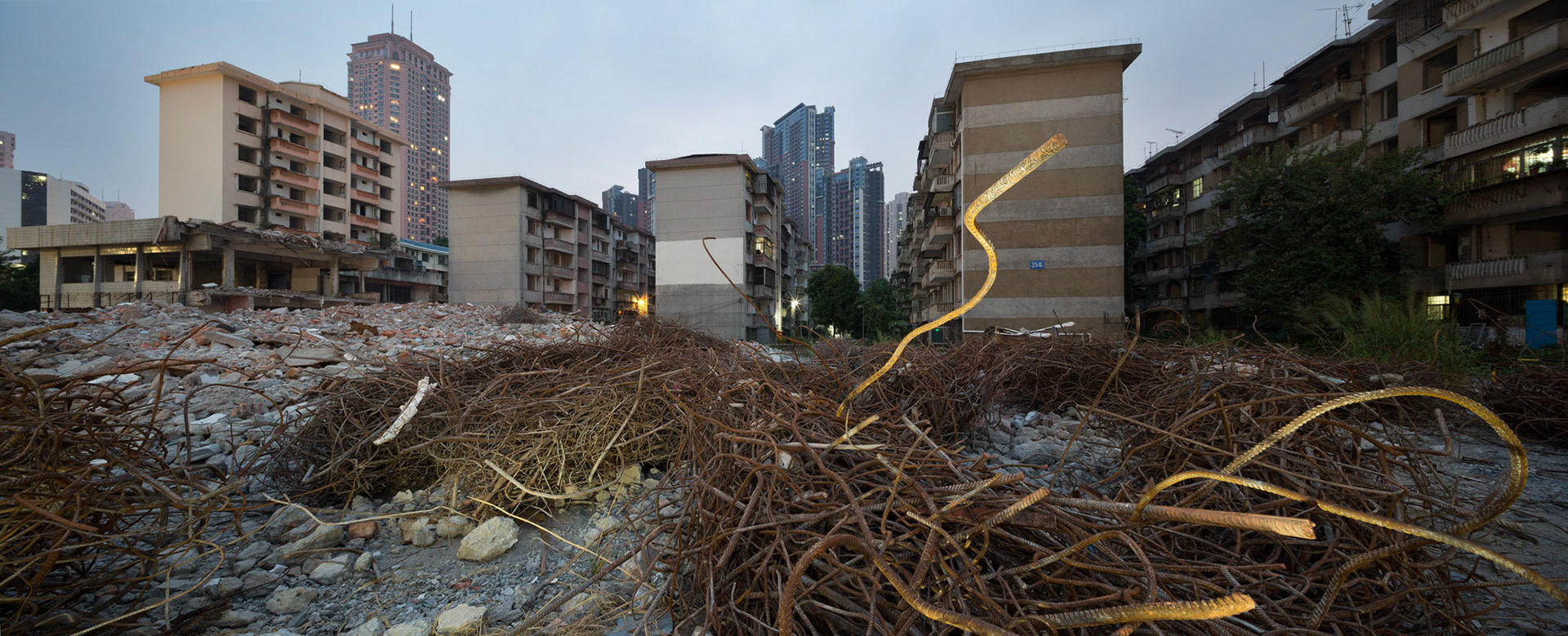 Shenzhen Sweetheart, 2014