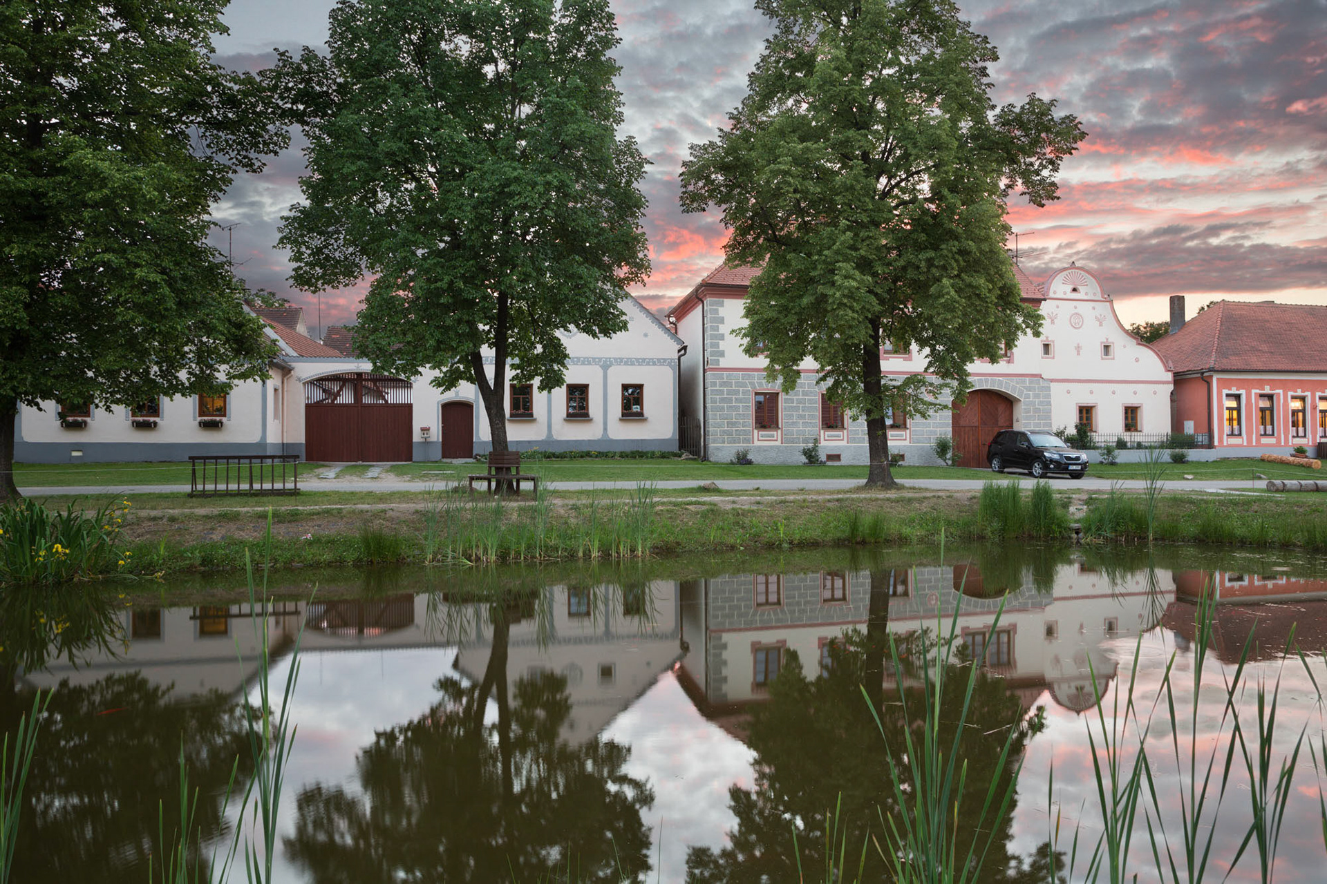 Holašovice