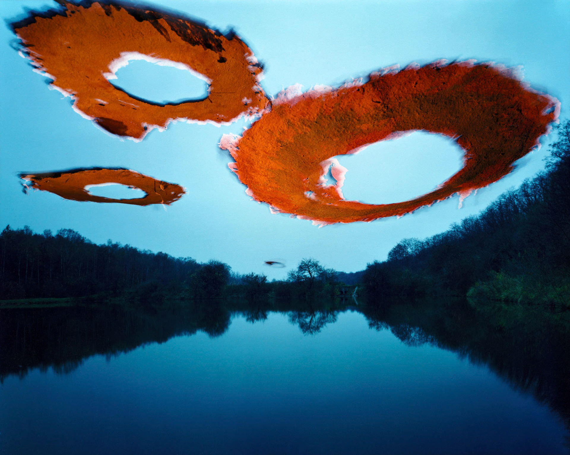 Circles On The Water, 1994
