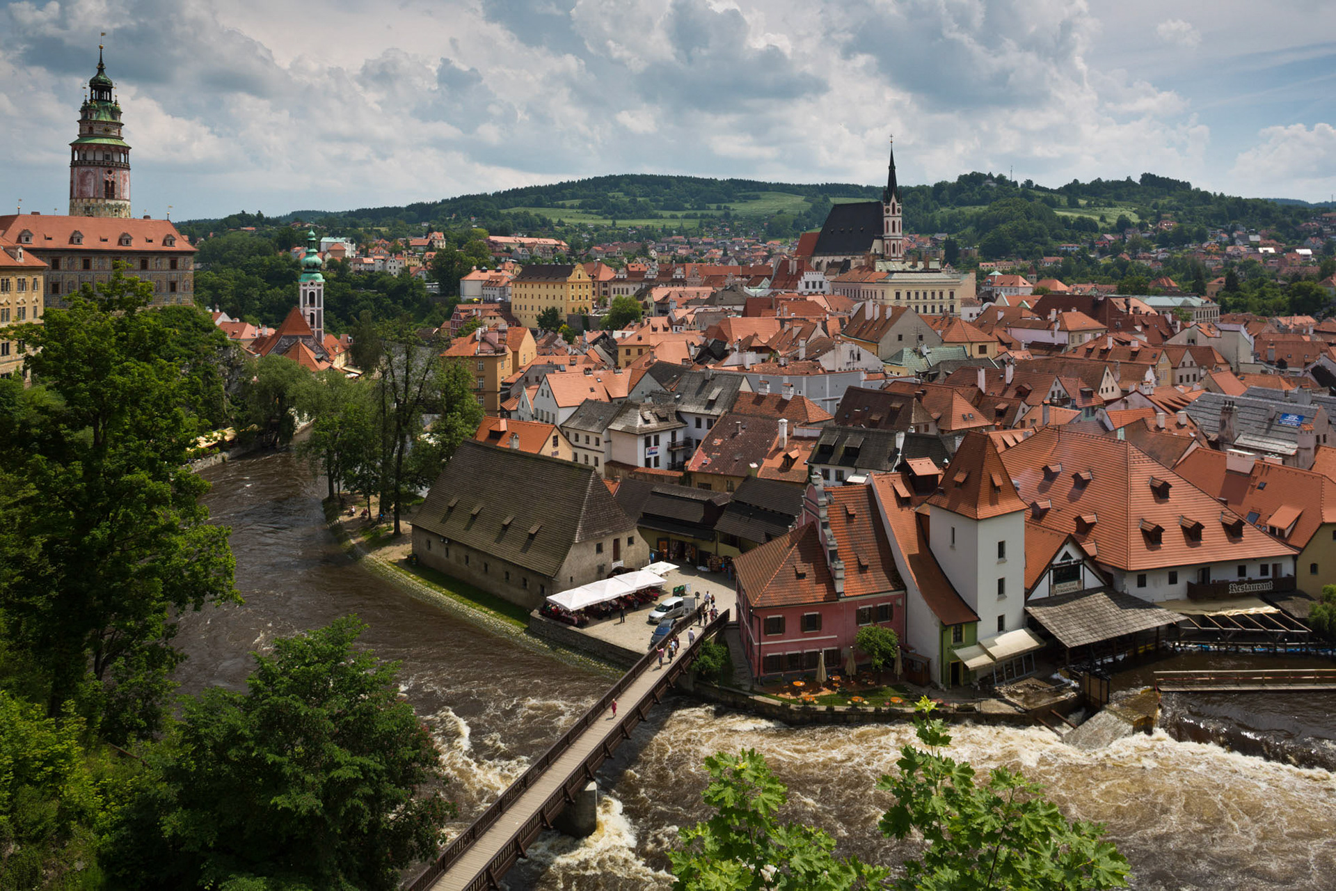 Český Krumlov