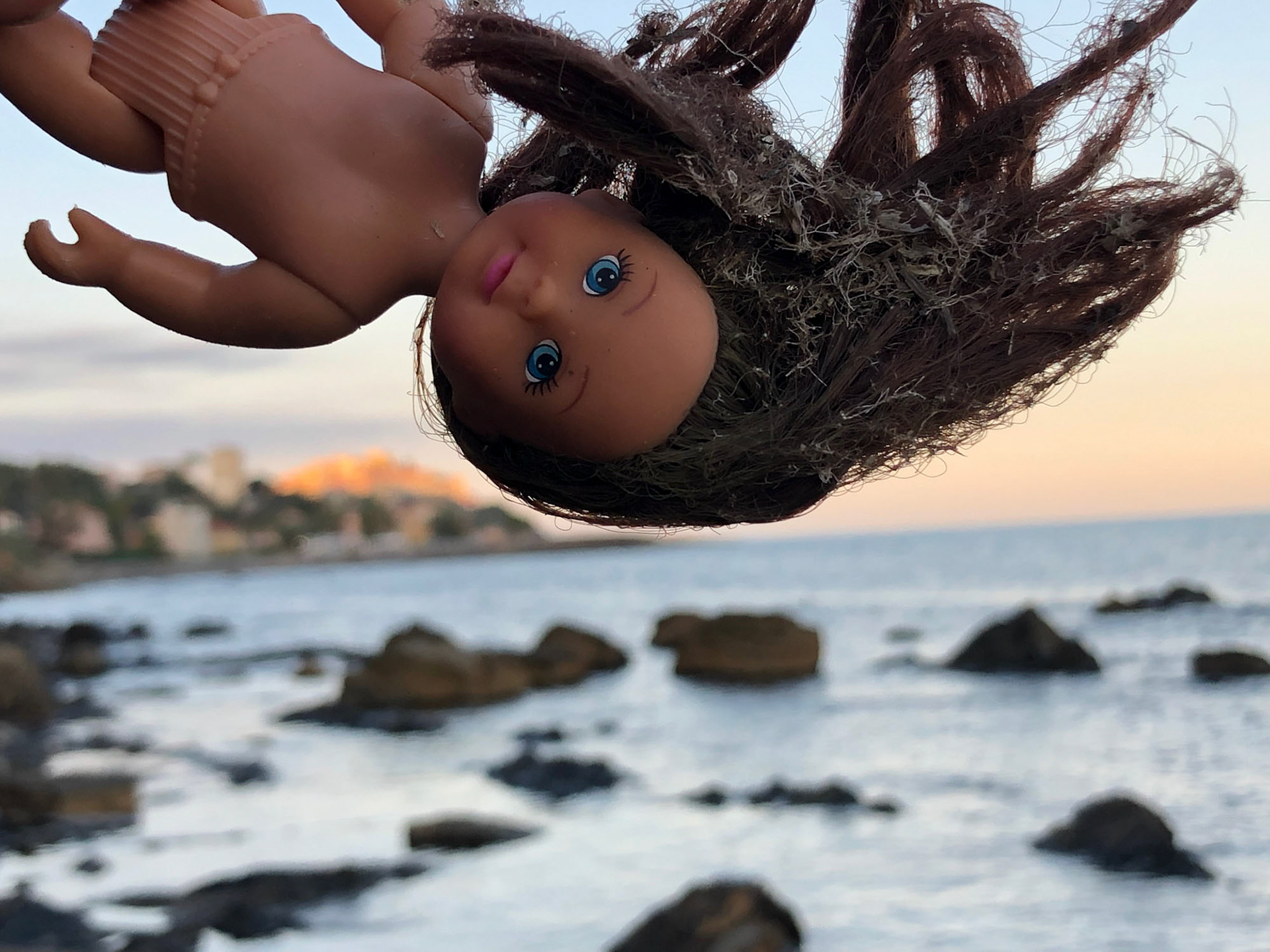 ragazza; Imperia, 09/2022