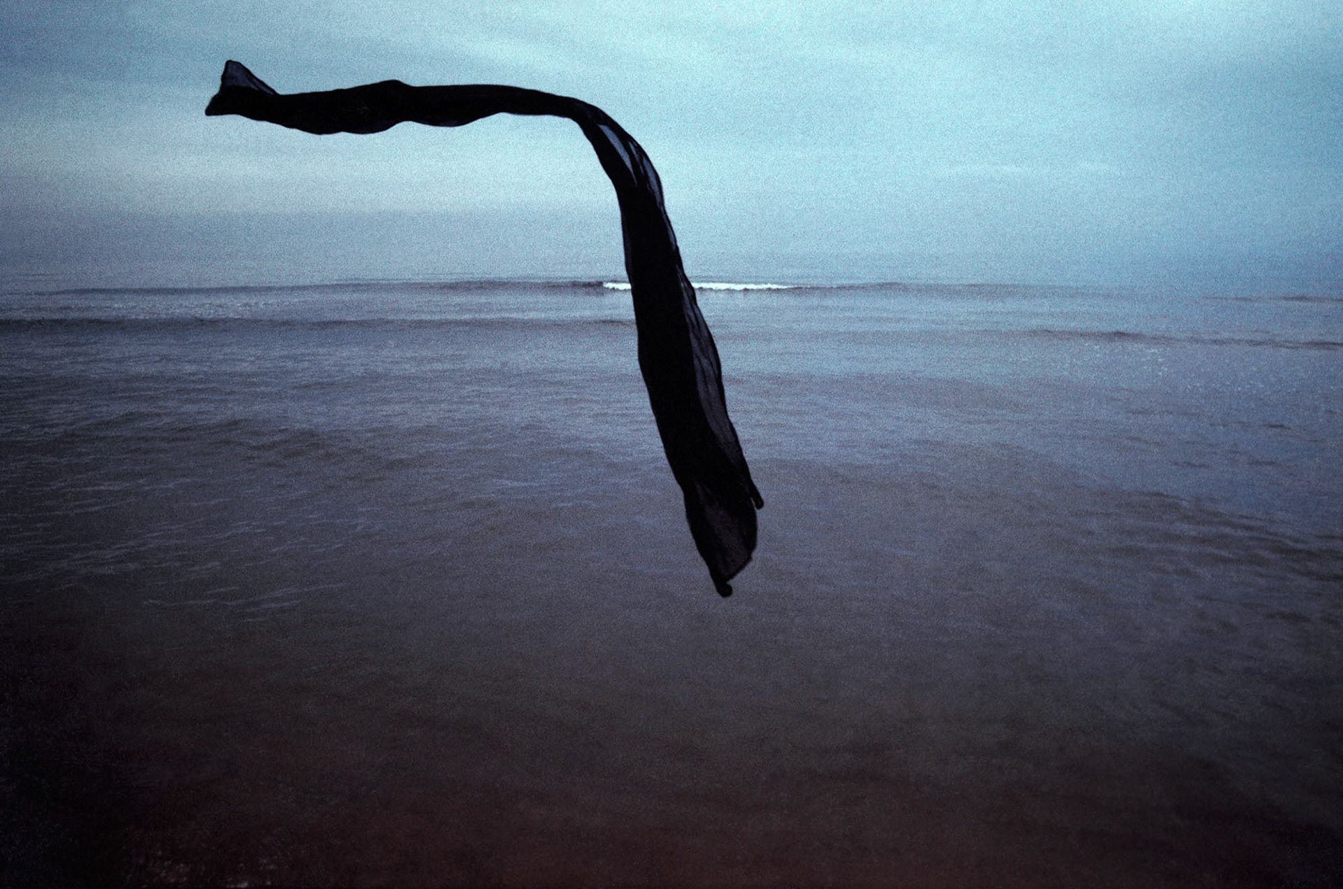 sad sea, 1985