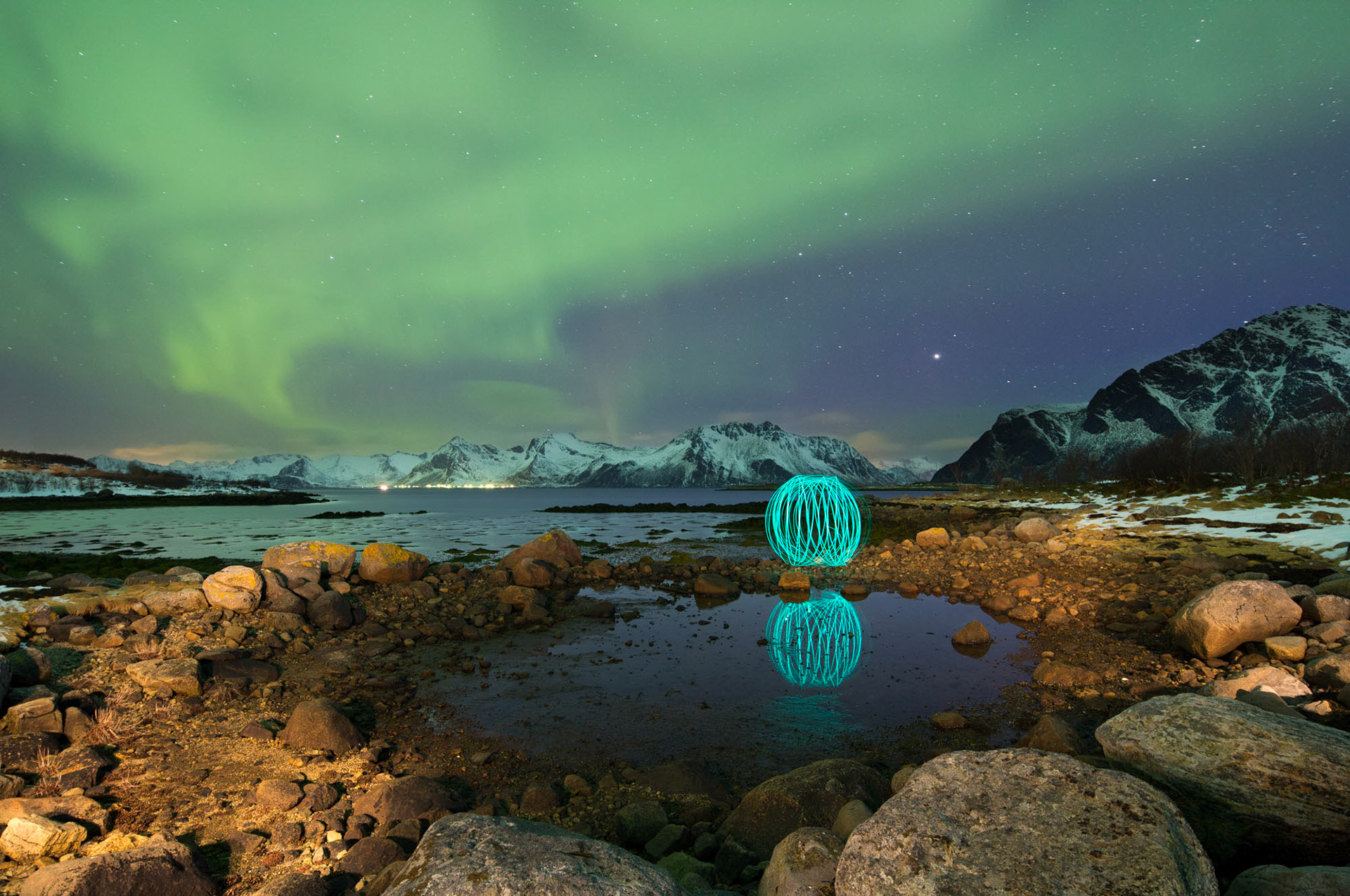 Aurora Sandoya, 2014